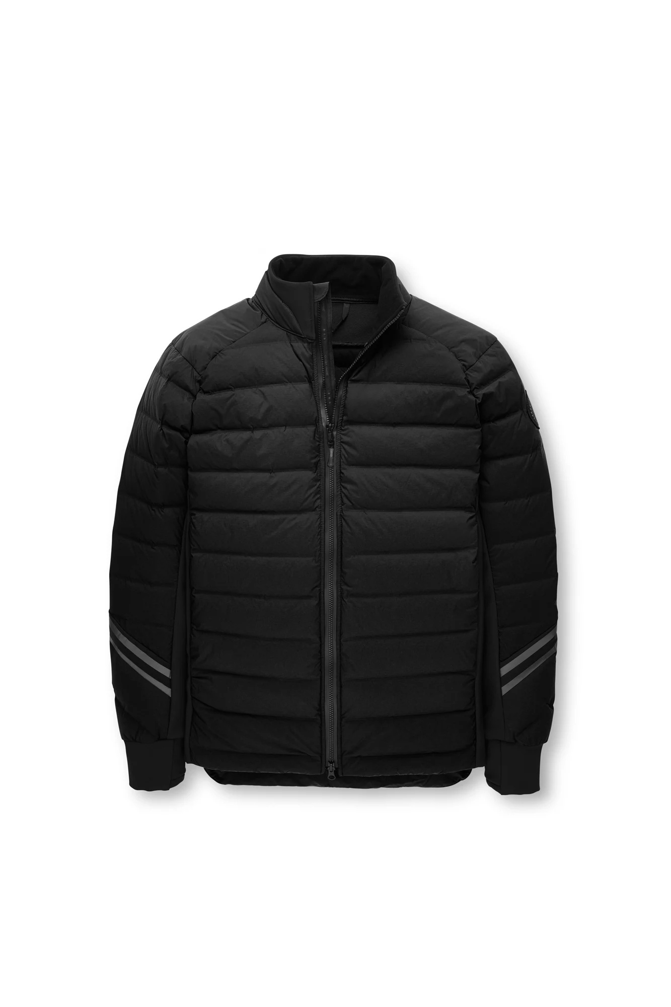 MEN'S HYBRIDGE CW DOWN BOMBER BLACK LABEL - 1