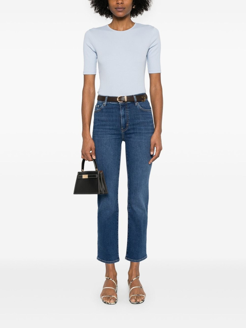 FRAME Le Sleek Straight jeans outlook