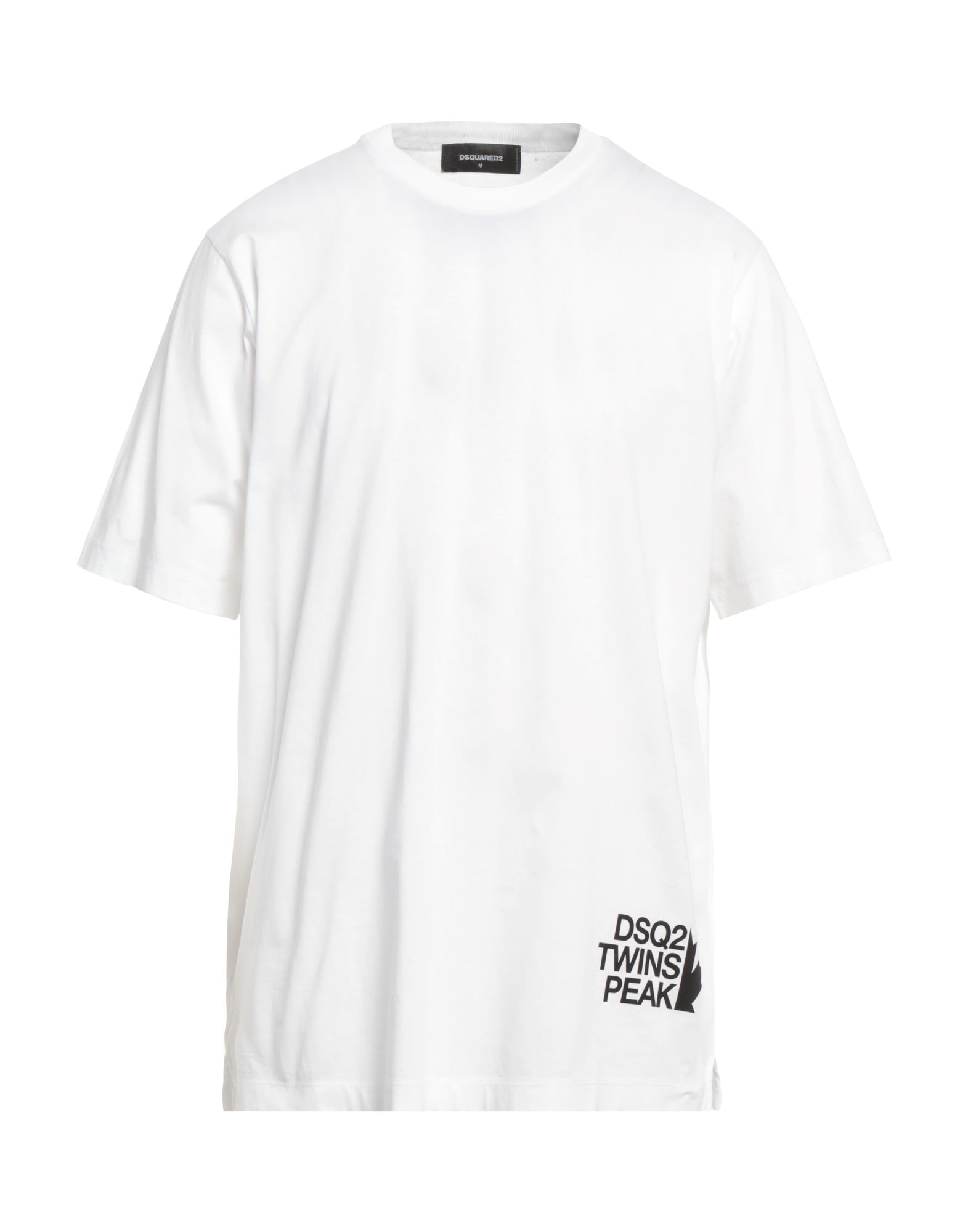 White Men's T-shirt - 1