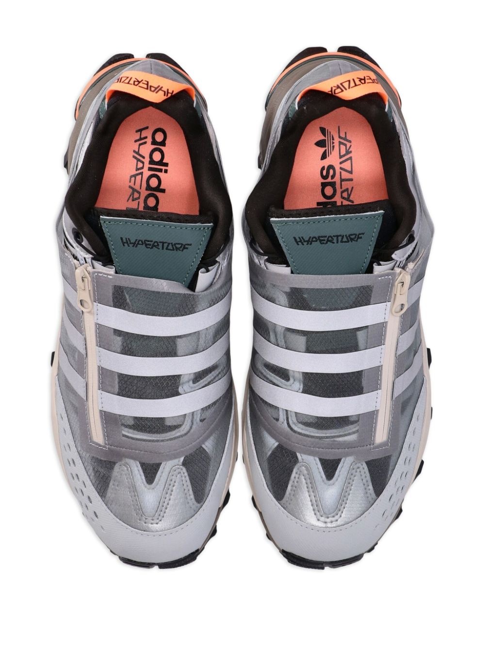 Hyperturf Adventure Shield sneakers - 4