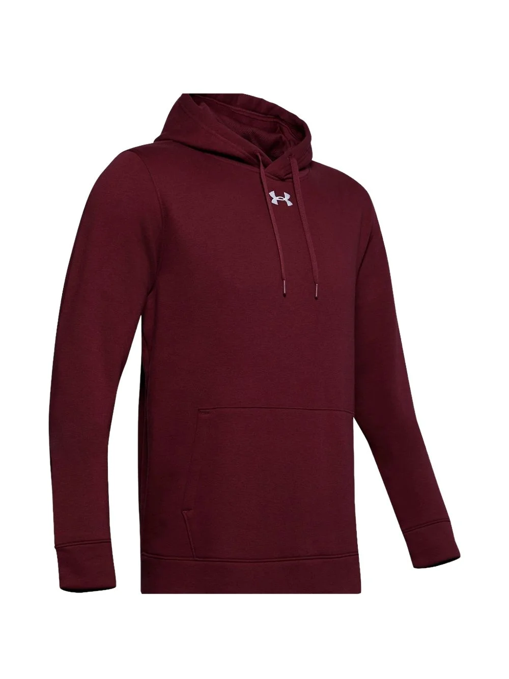 red hoodie - 1