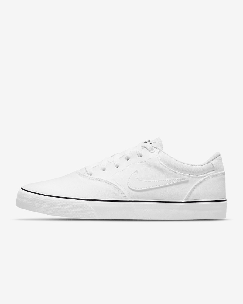 Nike SB Chron 2 Canvas Skate Shoes - 1