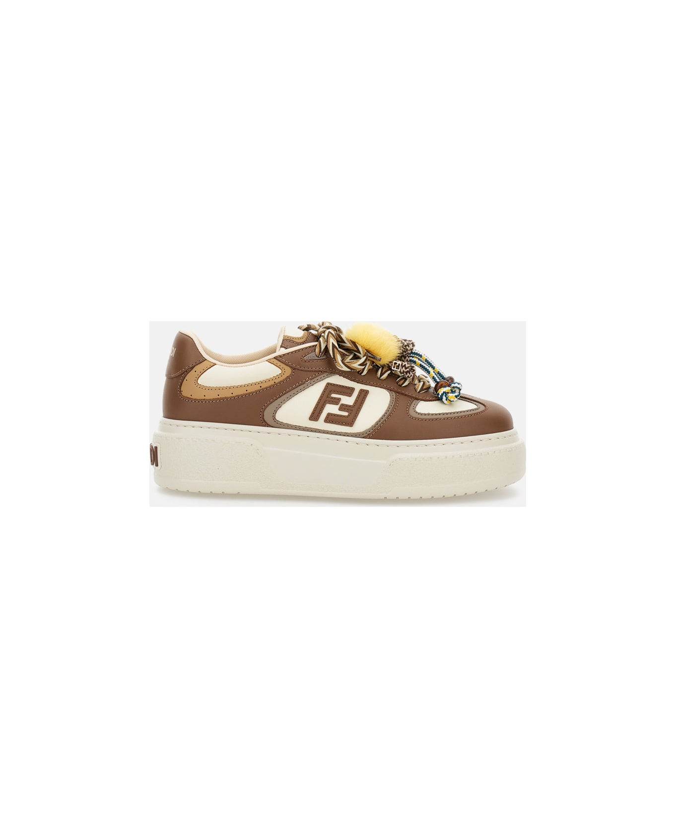 Sneakers With Charms - 4