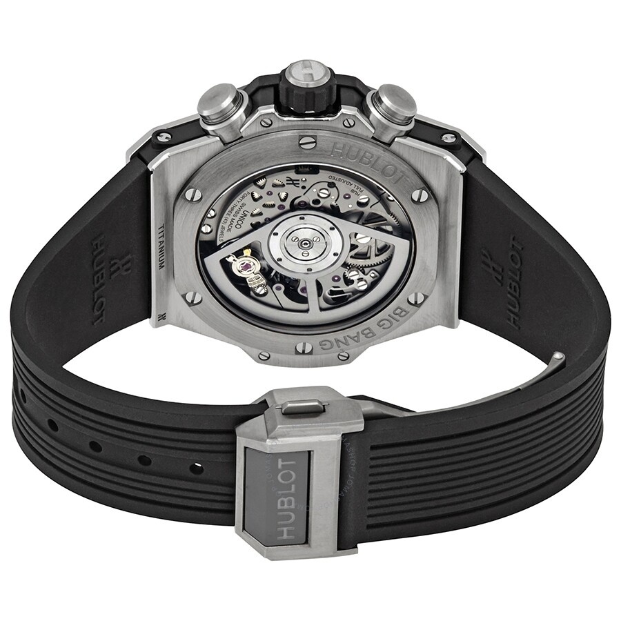 Hublot Big Bang UNICO Chronograph Automatic Men's Watch 441.NM.1170.RX - 3