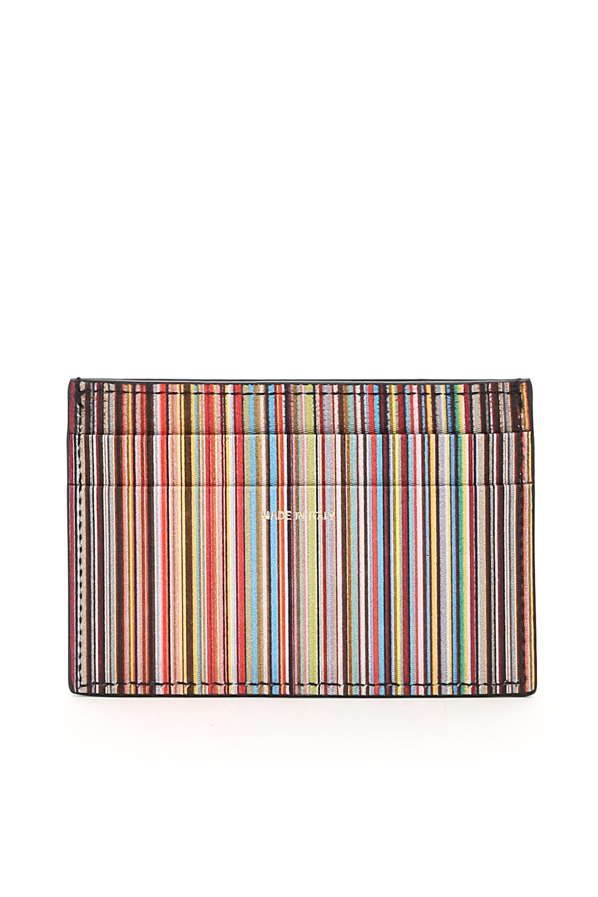 Paul Smith Signature Stripe Cardholder Men - 3