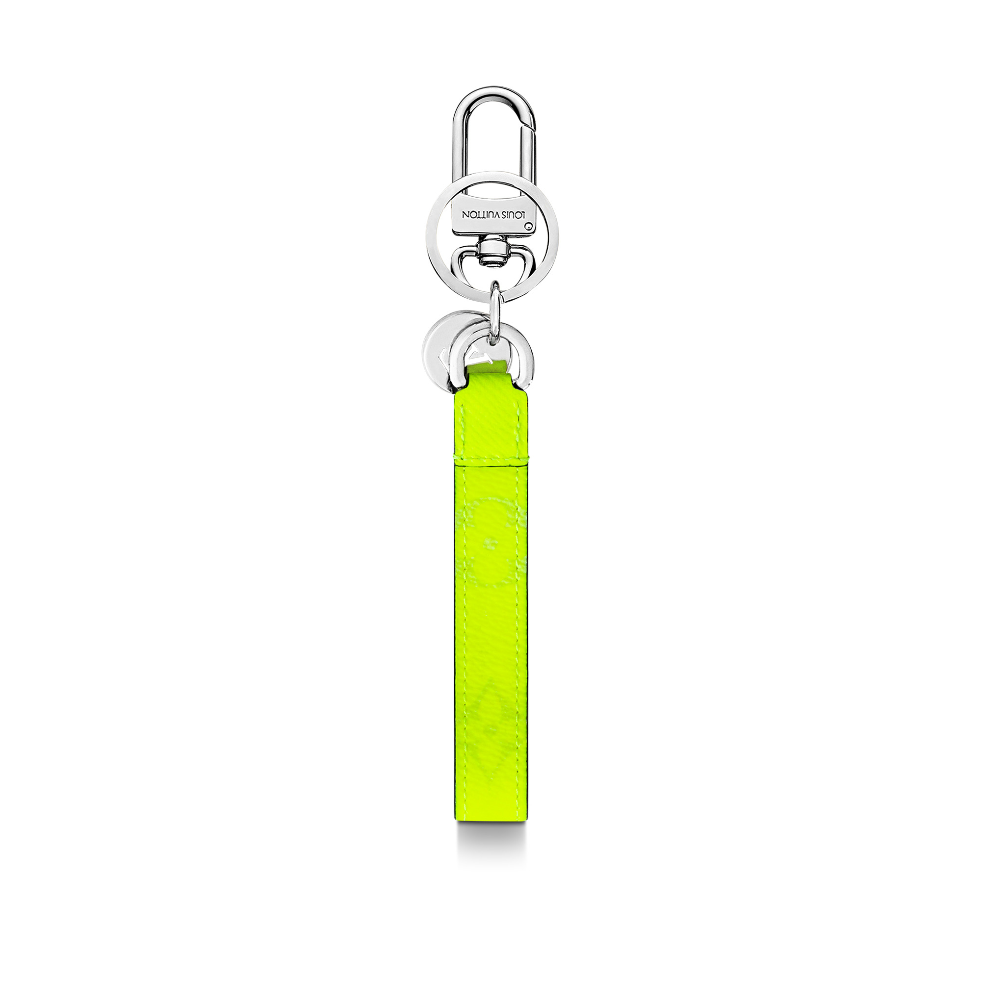 Slim Dragonne Bag Charm & Key Holder - 2