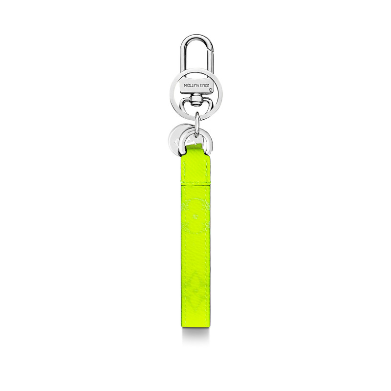 Louis Vuitton Slim Dragonne Bag Charm & Key Holder outlook