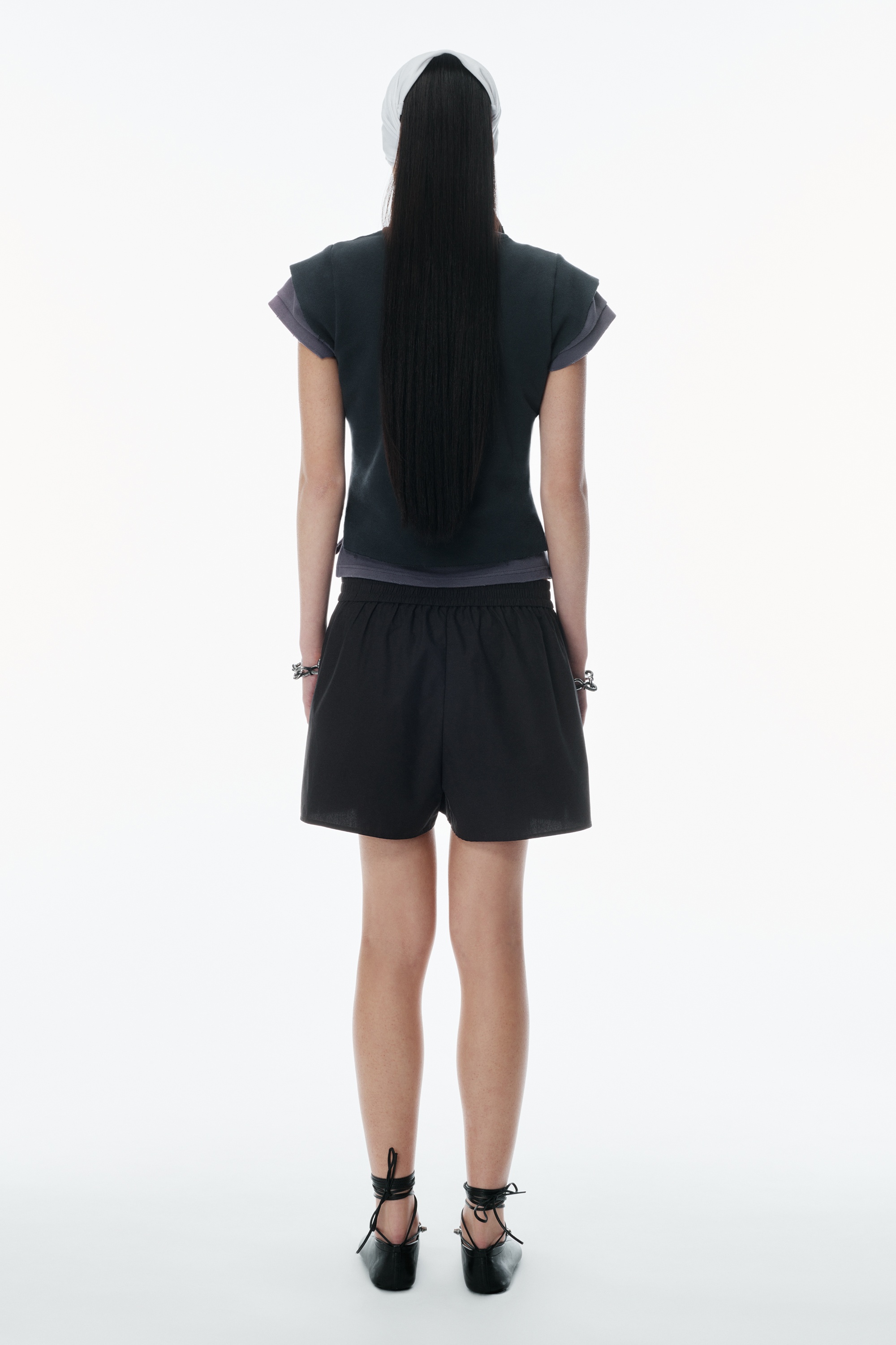 Classic Boxer Short in Cotton - 4