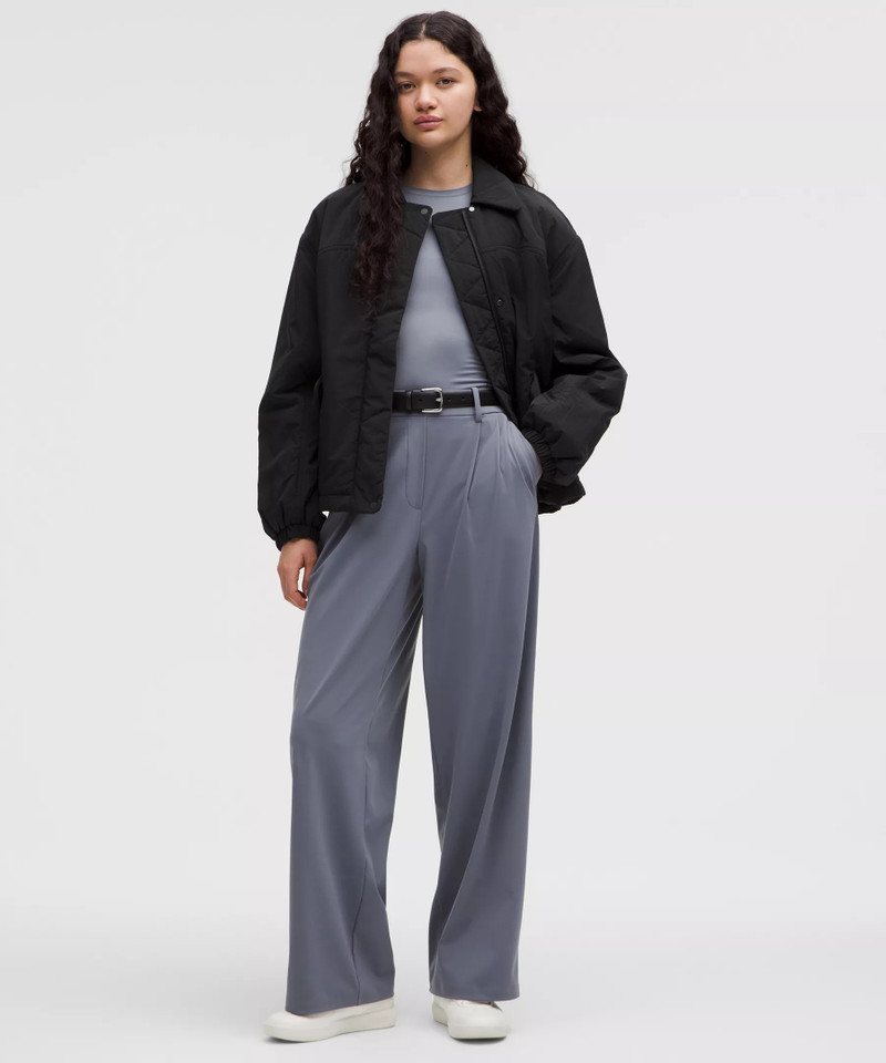 lululemon Insulated Oversized Collared Jacket outlook