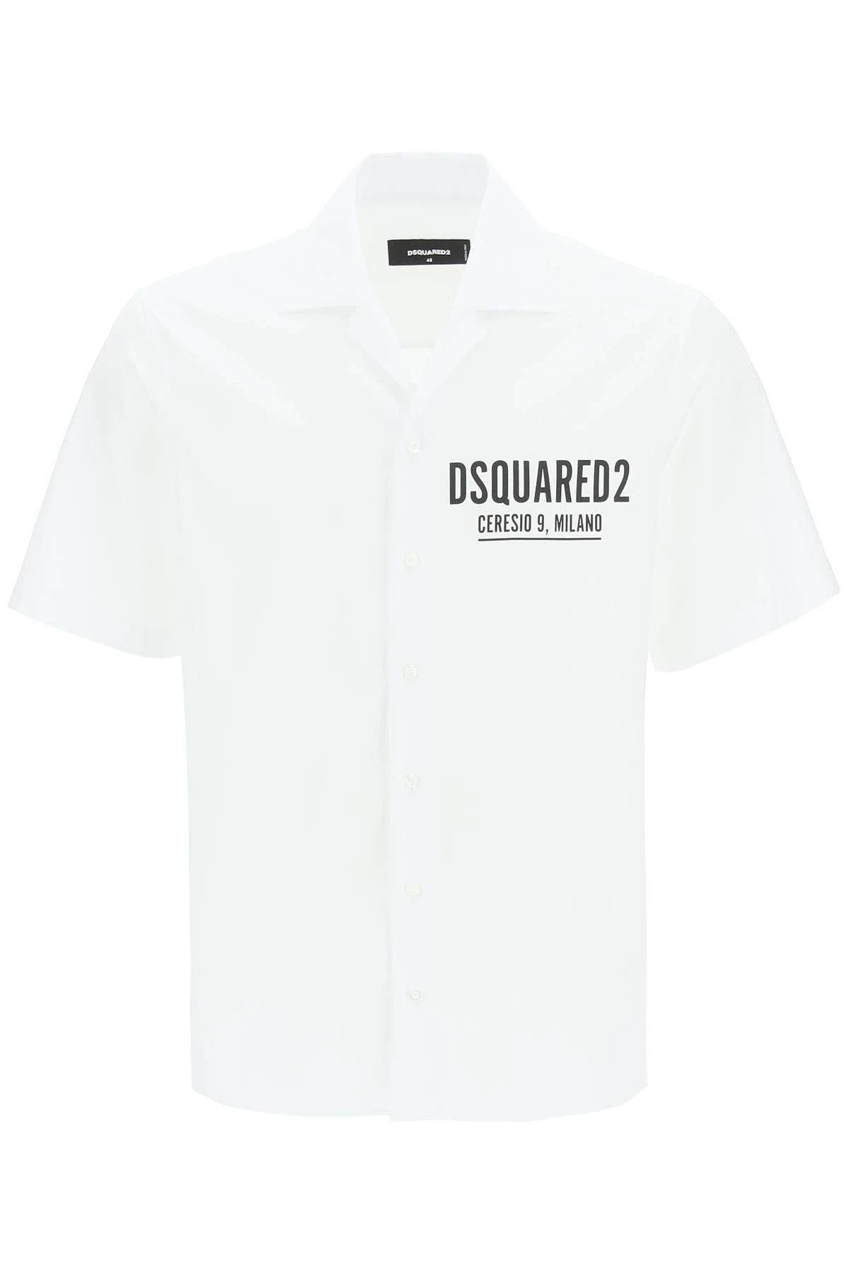 CERESIO 9 SHORT SLEEVE SHIRT - 1