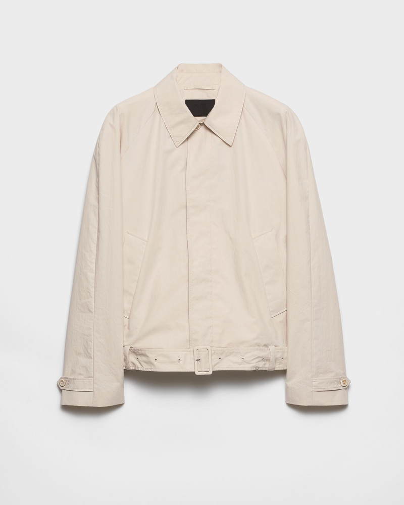 Cotton jacket 1