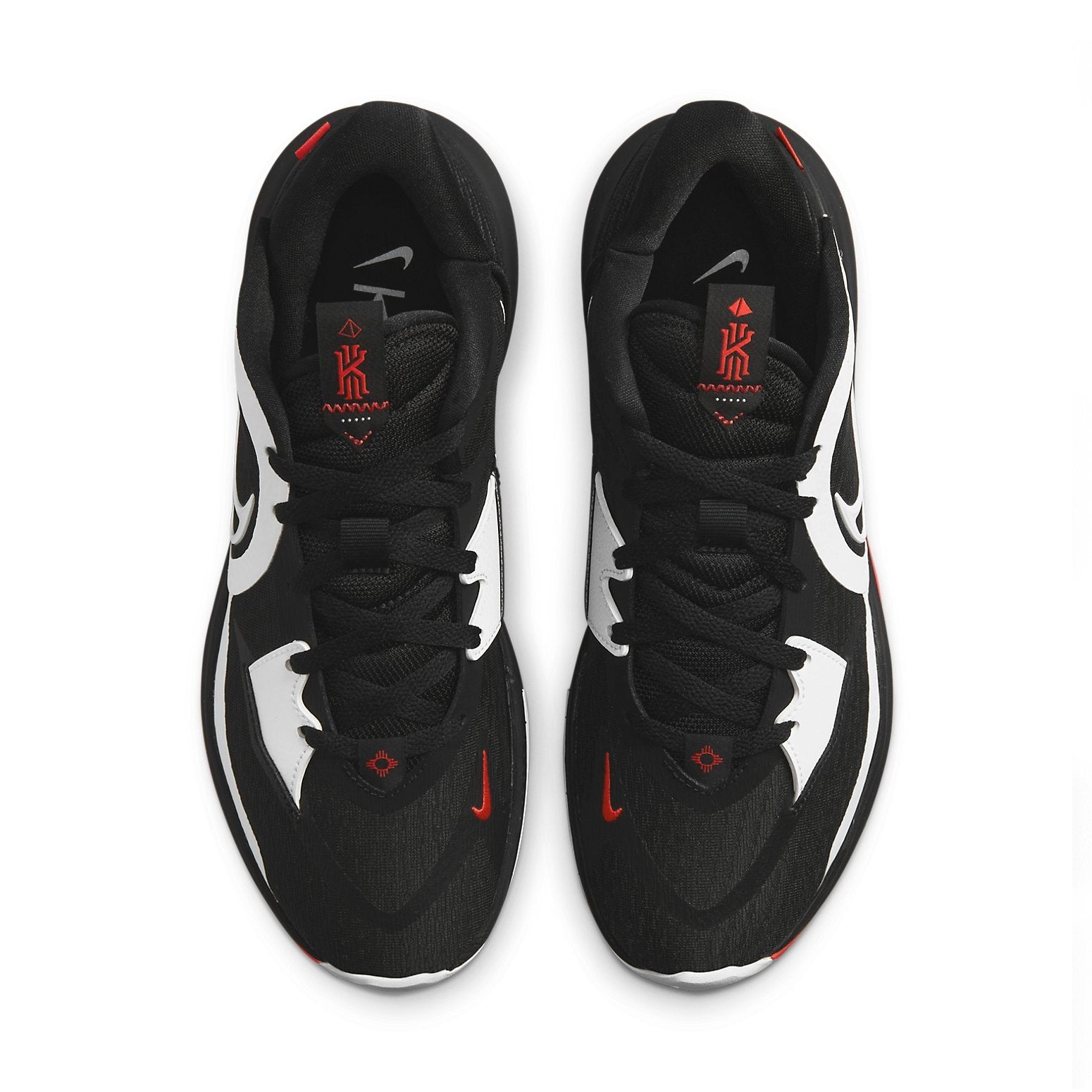 Nike Kyrie Low 5 'Bred' DJ6012-001 - 4