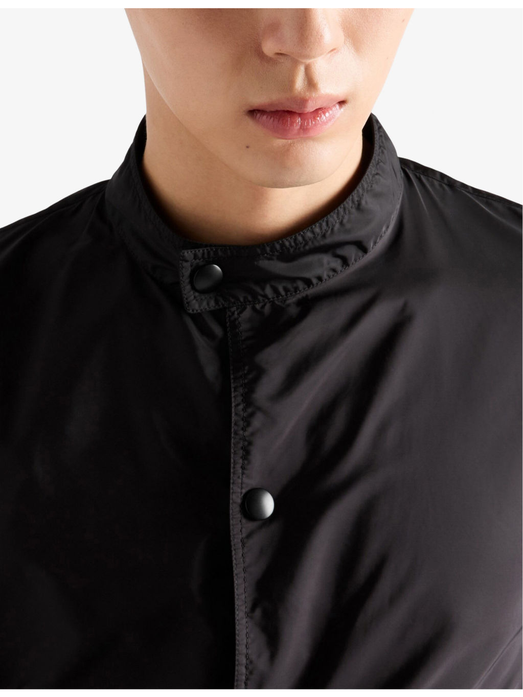 Logo-Embellished Regular-Fit Woven Jacket - 4