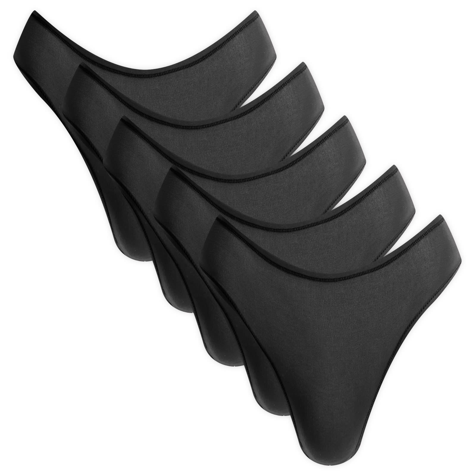 SKIMS Fits Everybody Bundle Thong 5 Pack - 1