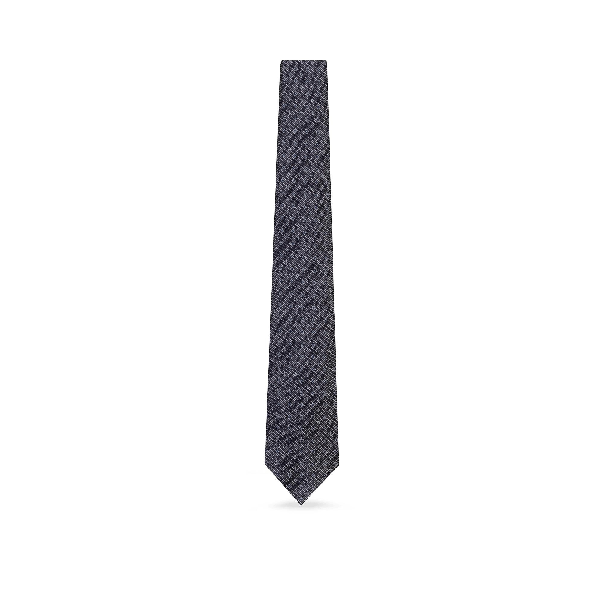 Monogram Classic Tie - 1