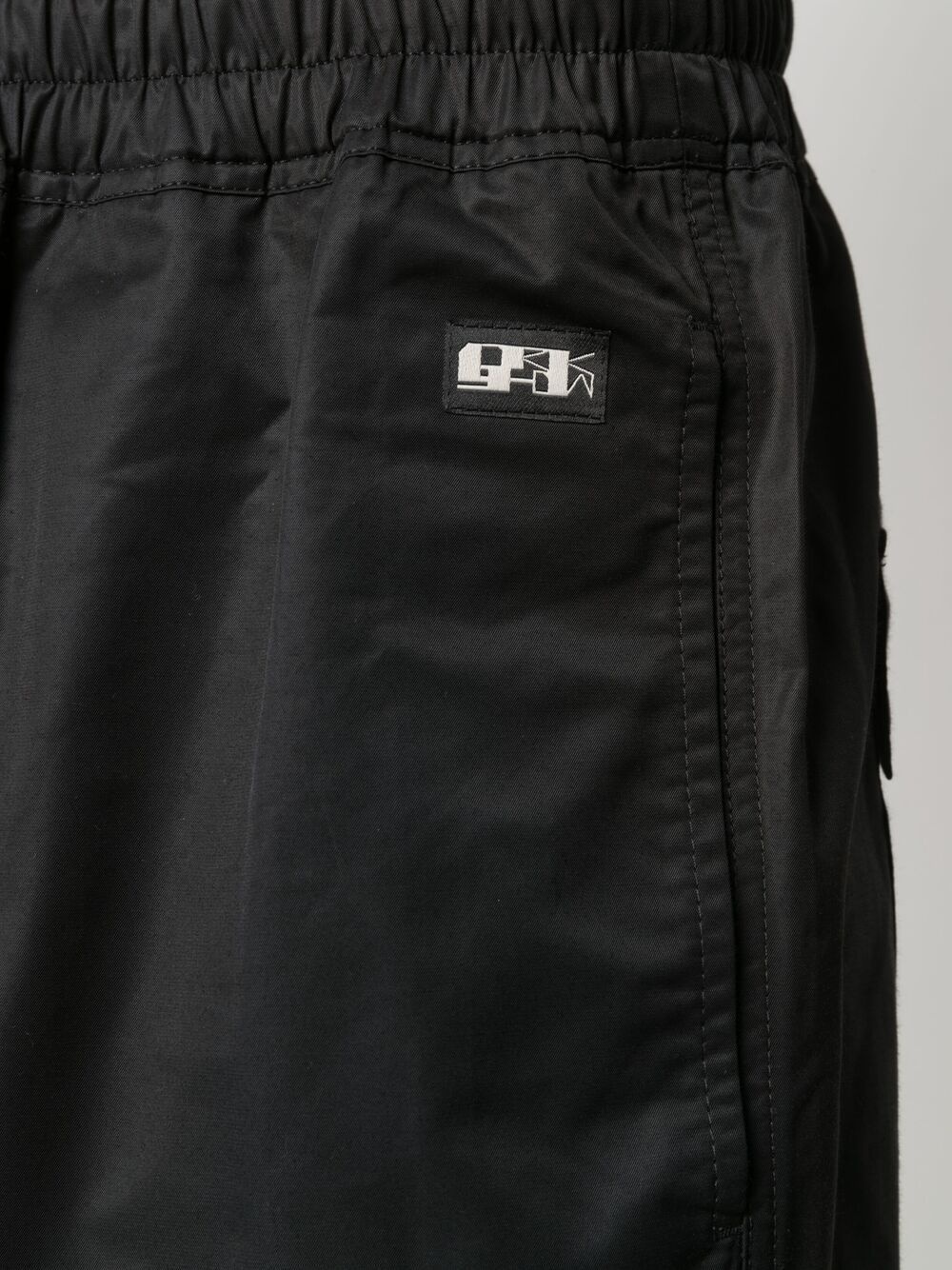 drop-crotch shorts - 5