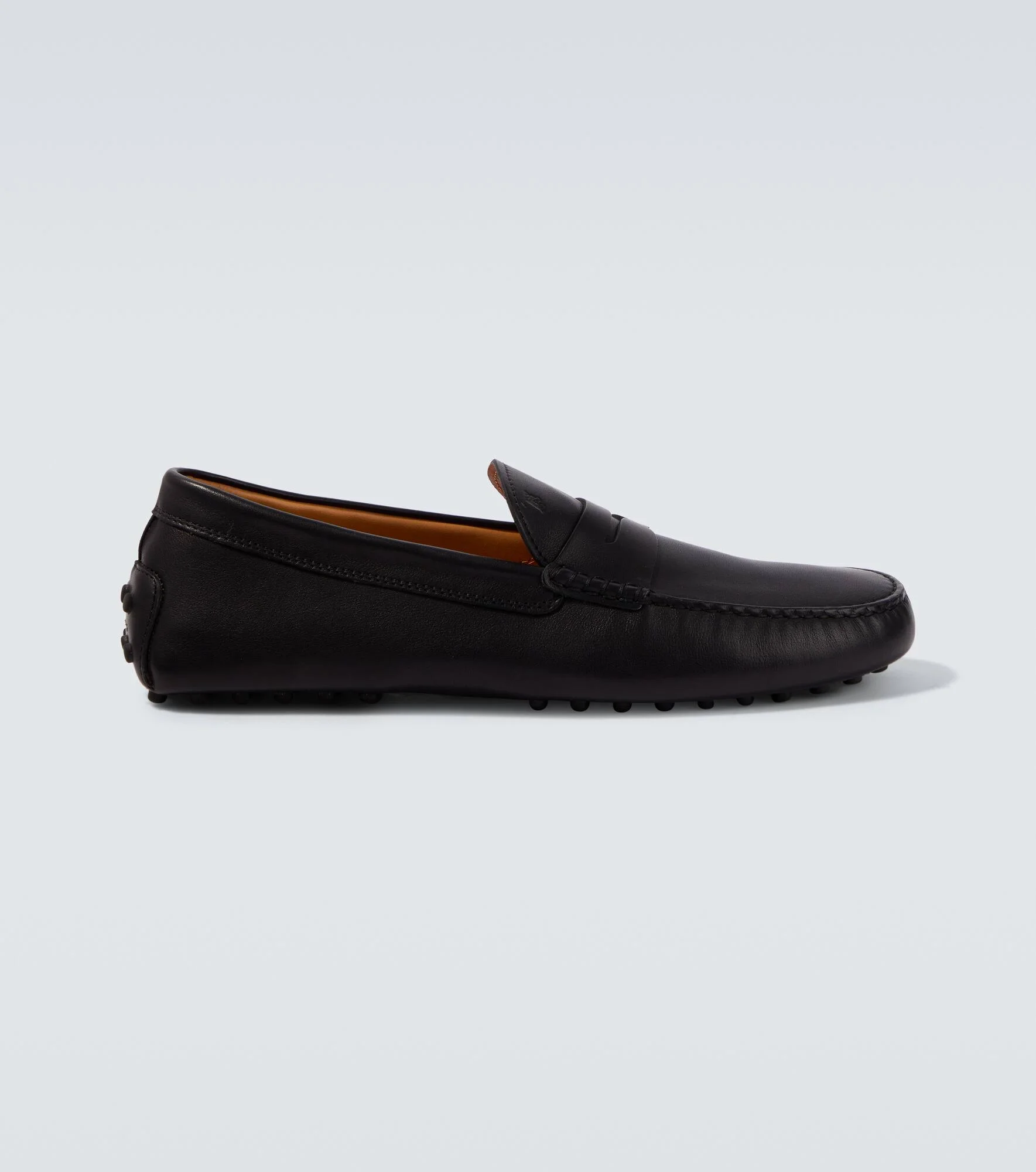 Gommino leather driving shoes - 1