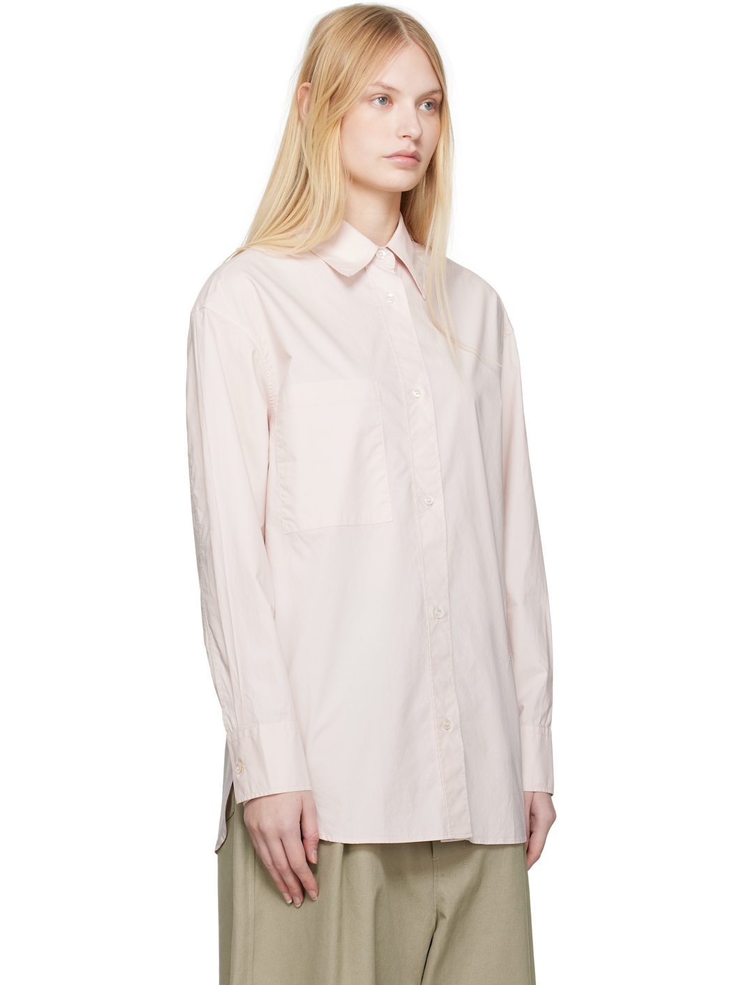 Pink Leto Shirt - 2