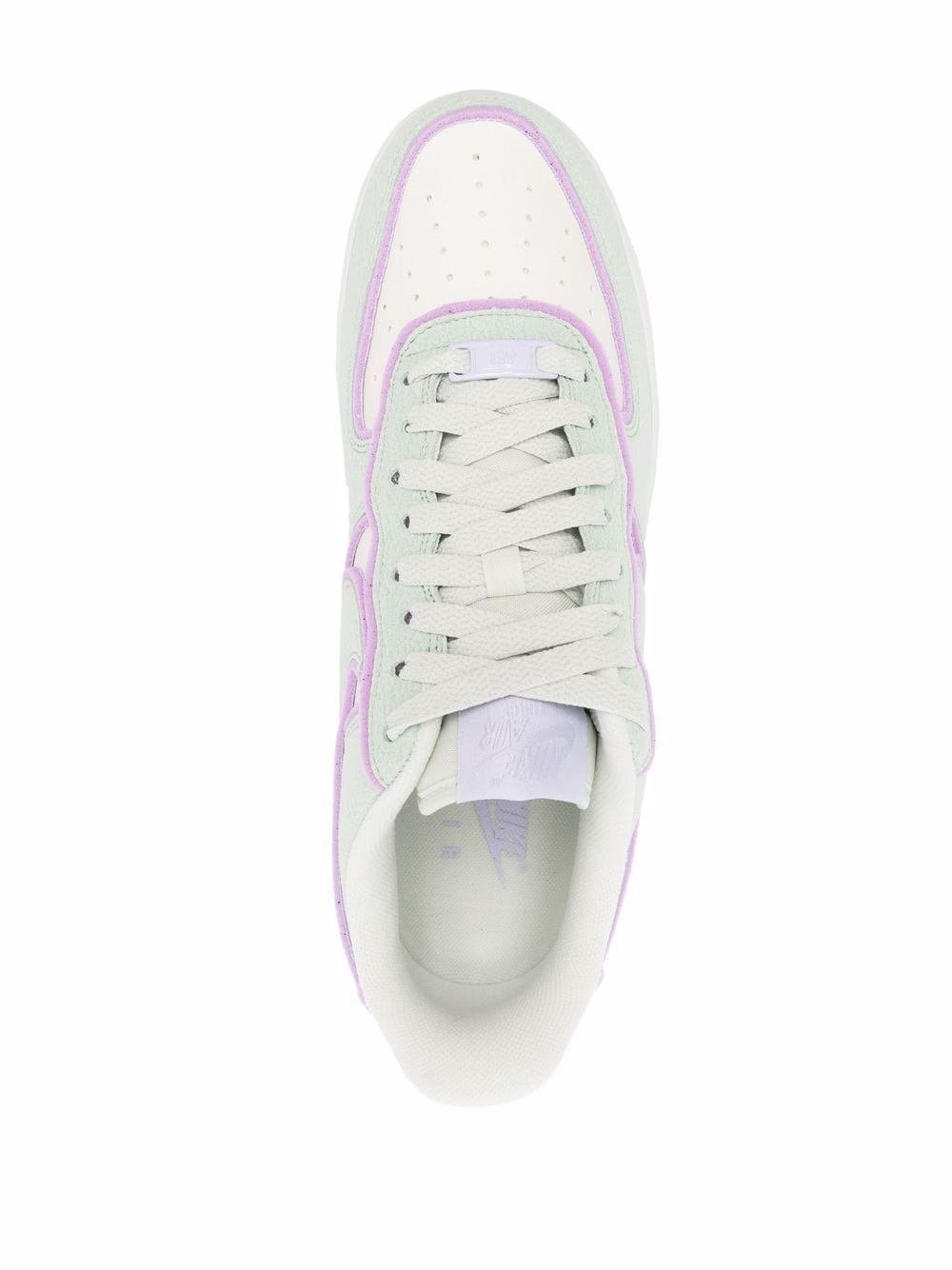 Air Force 1 low-top lace-up sneakers - 4