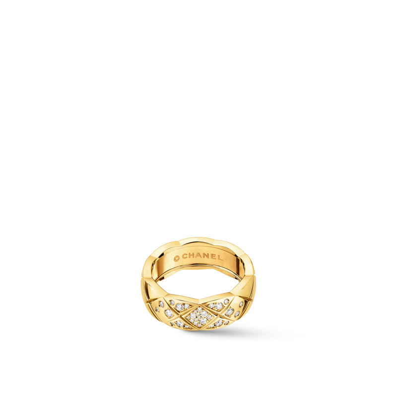 CHANEL Coco Crush ring outlook