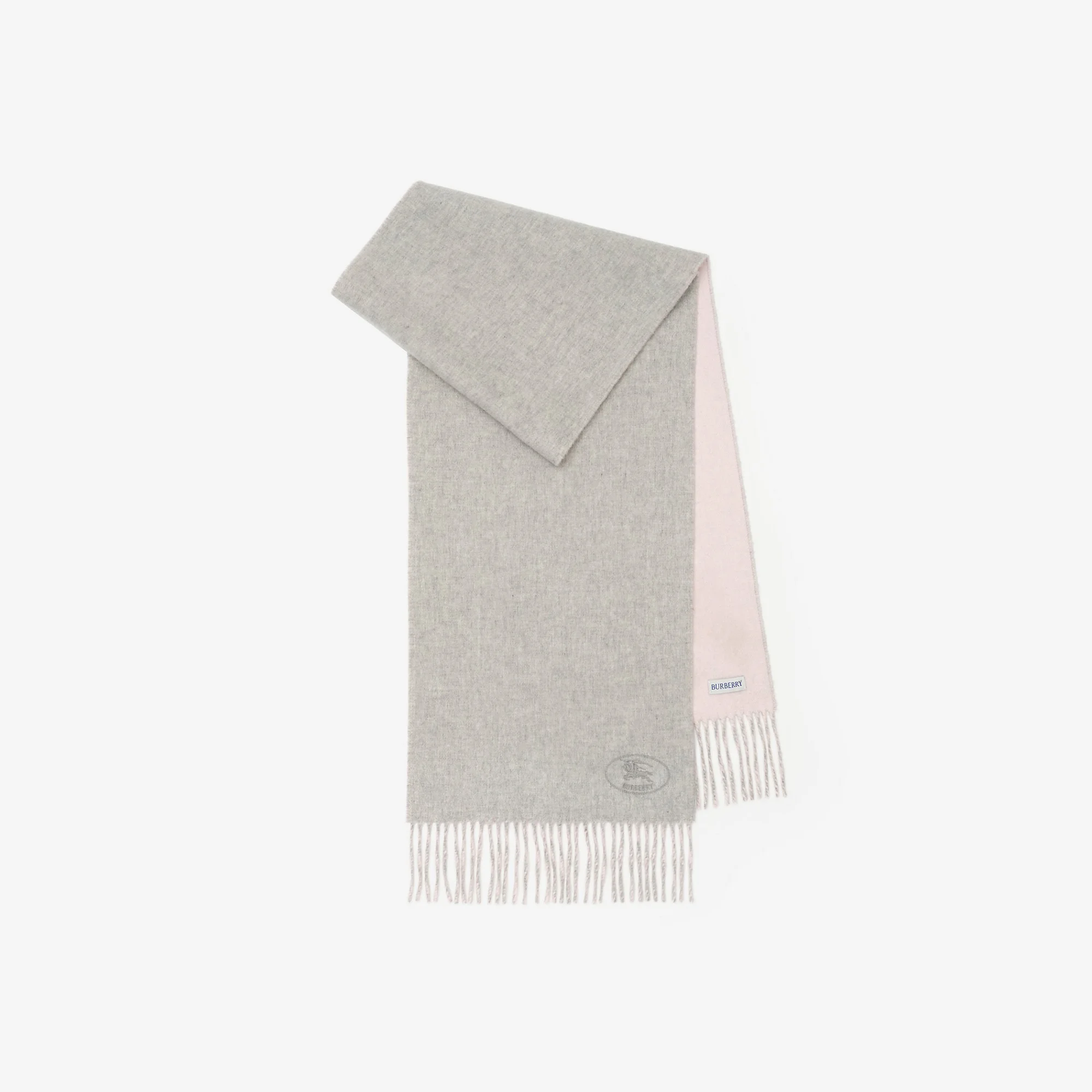 Knight Cashmere Scarf - 1