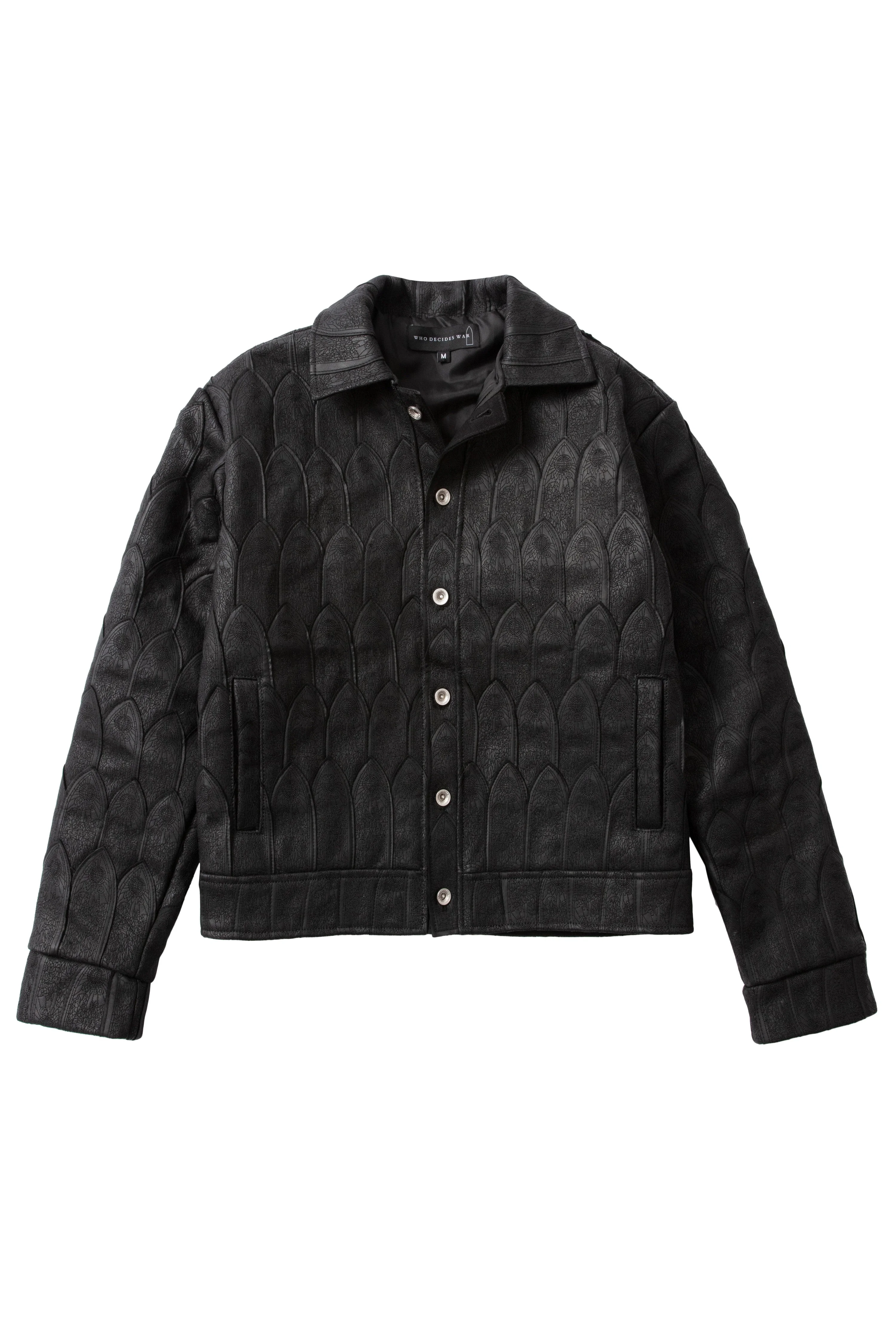 FLOODED ARC TRUCKER - 1