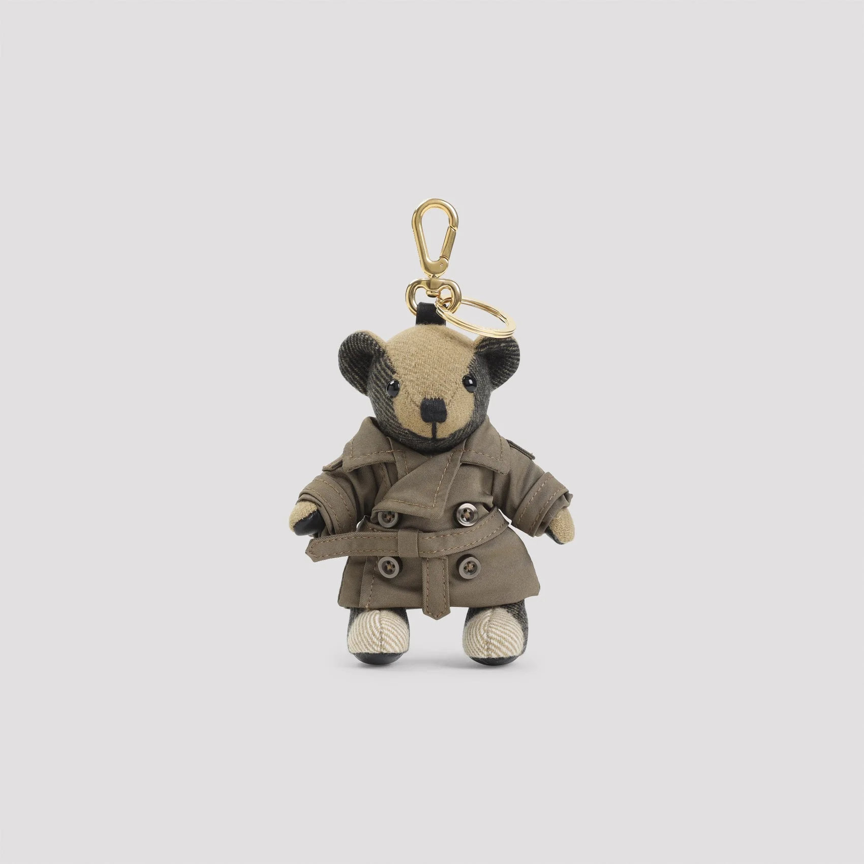 Burberry Thomas City Key Ring - 1