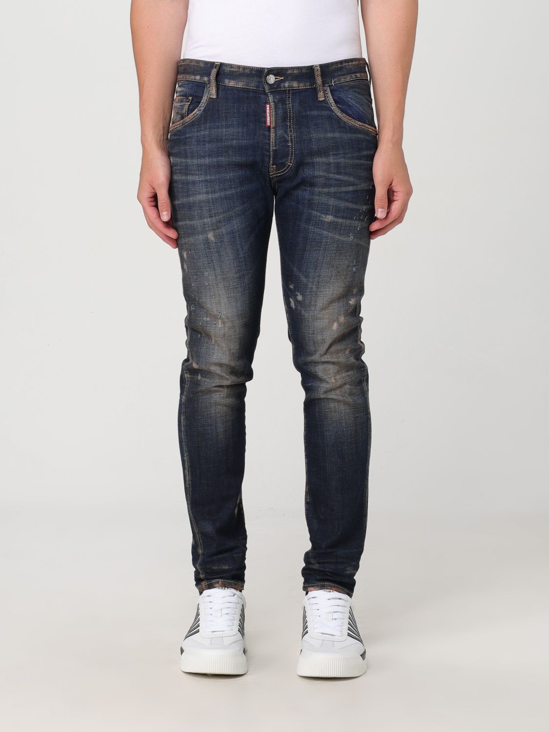 Pants men Dsquared2 - 1