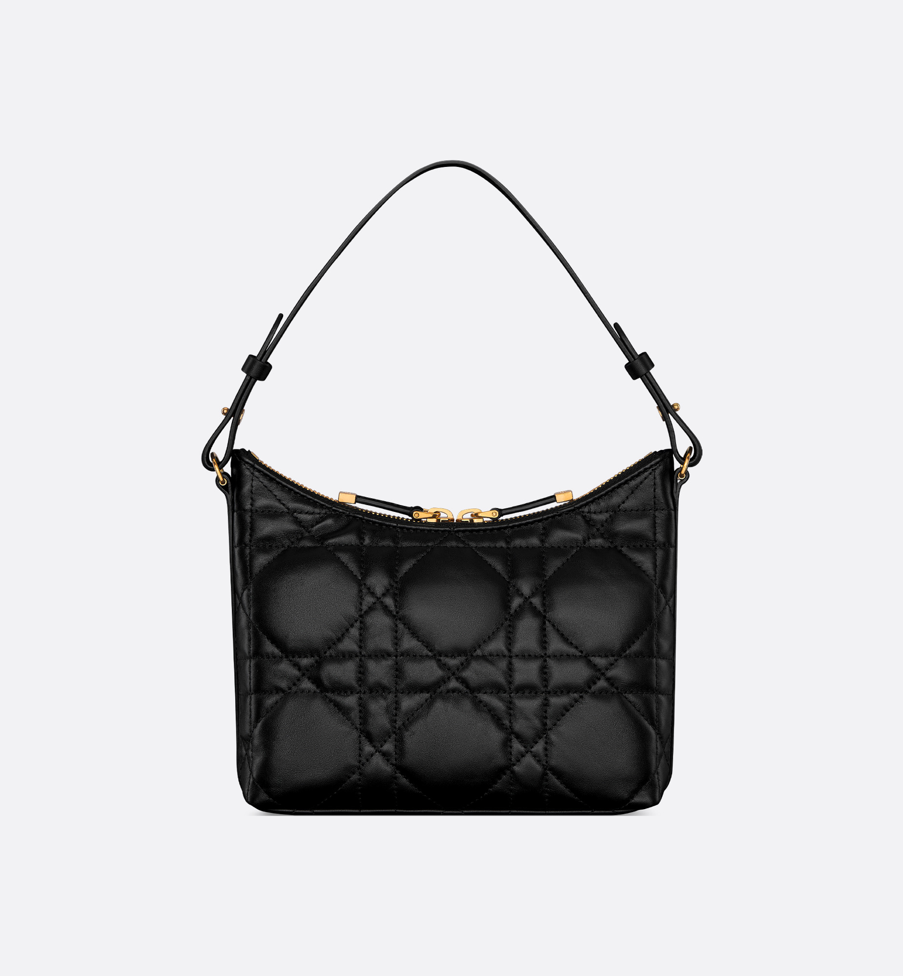 Dior Miss Caro Diorling Mini Bag with Chain | REVERSIBLE