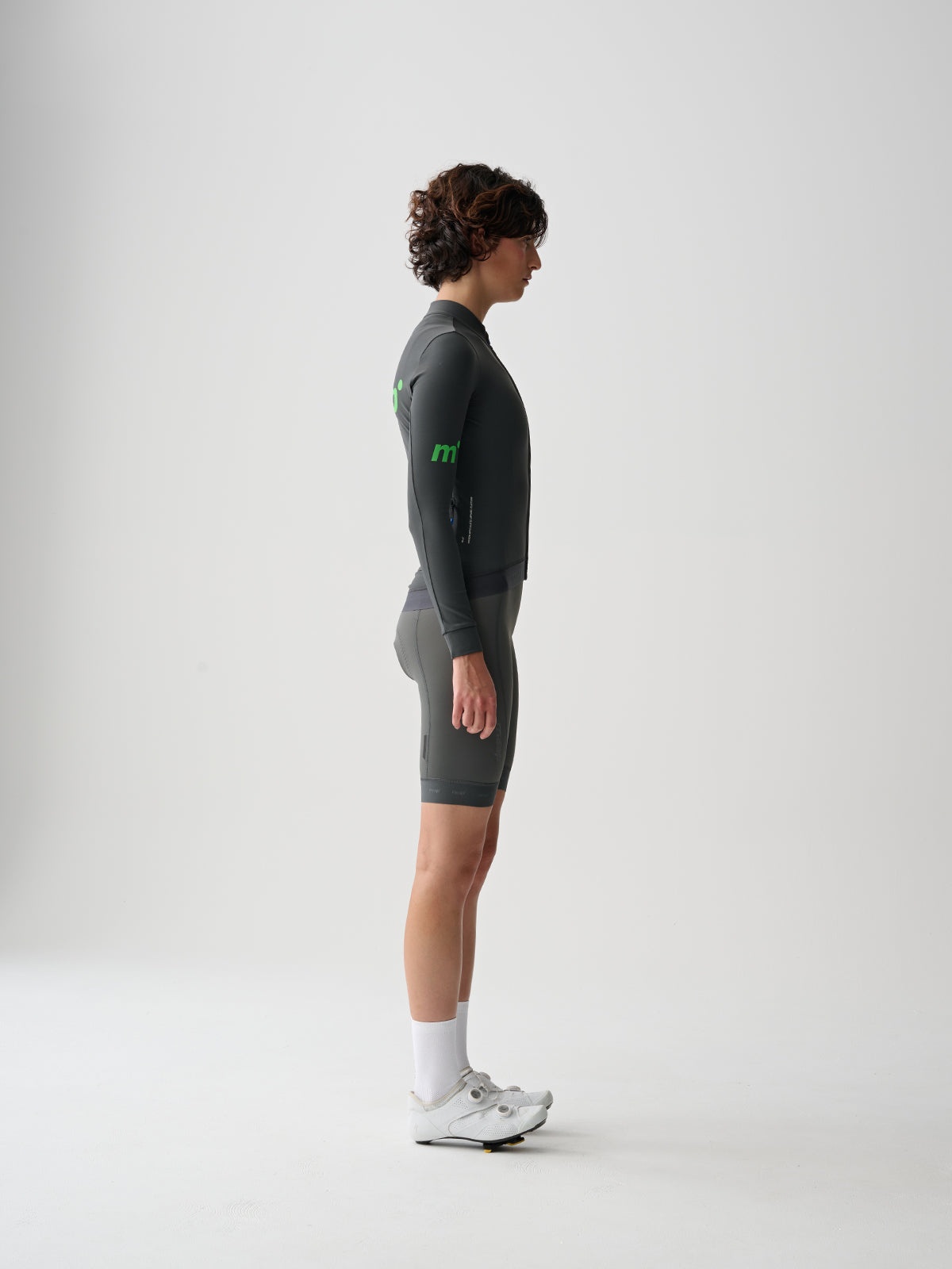 Women's Training Thermal LS Jersey - 3