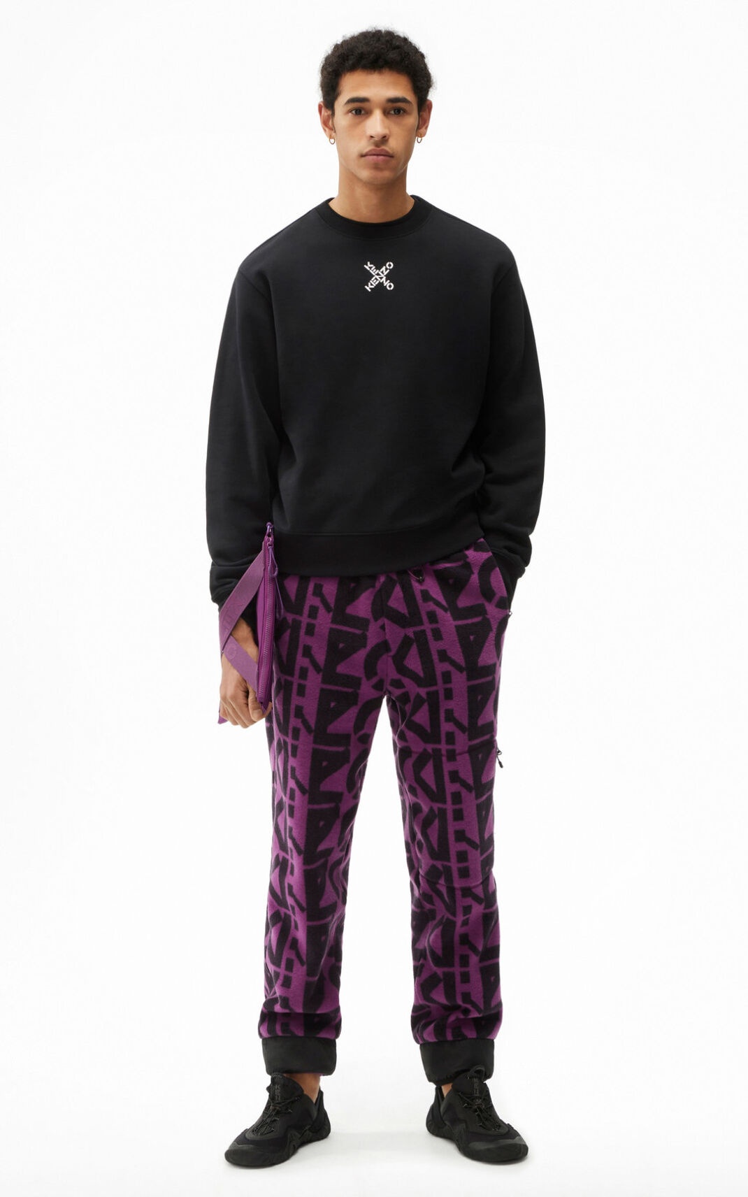 KENZO Sport 'Little X' sweatshirt - 2