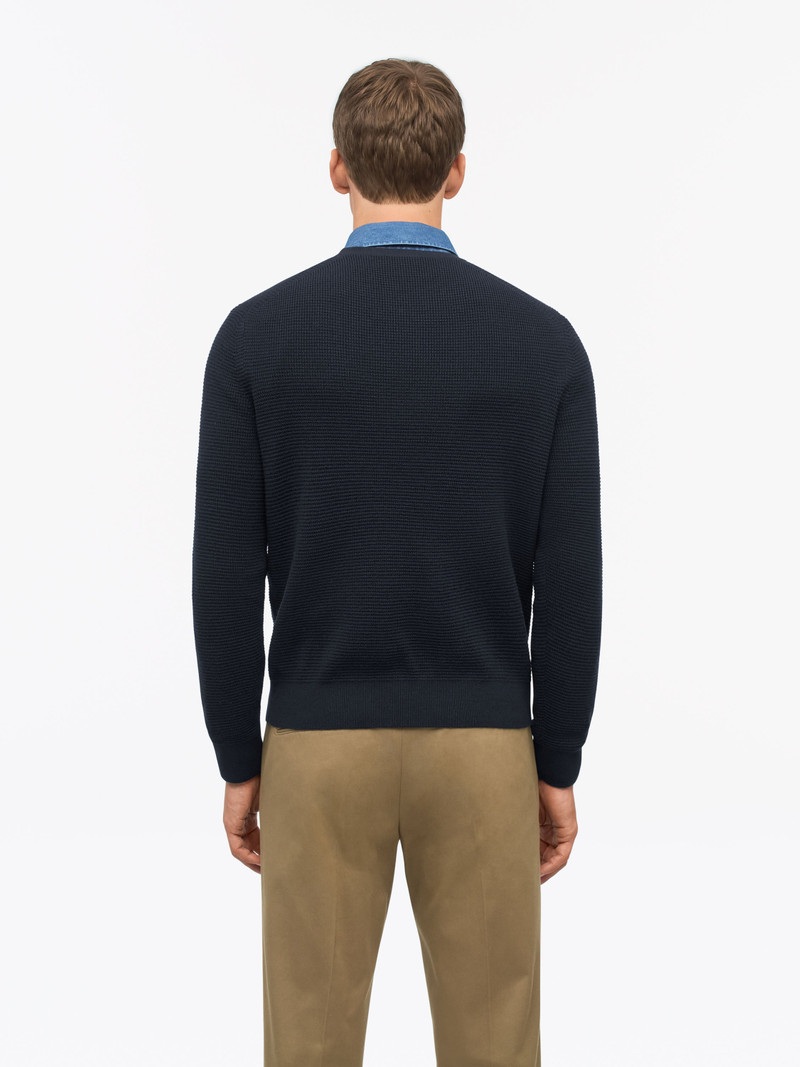 TIGER OF SWEDEN Connor RWS Merino Sweater outlook