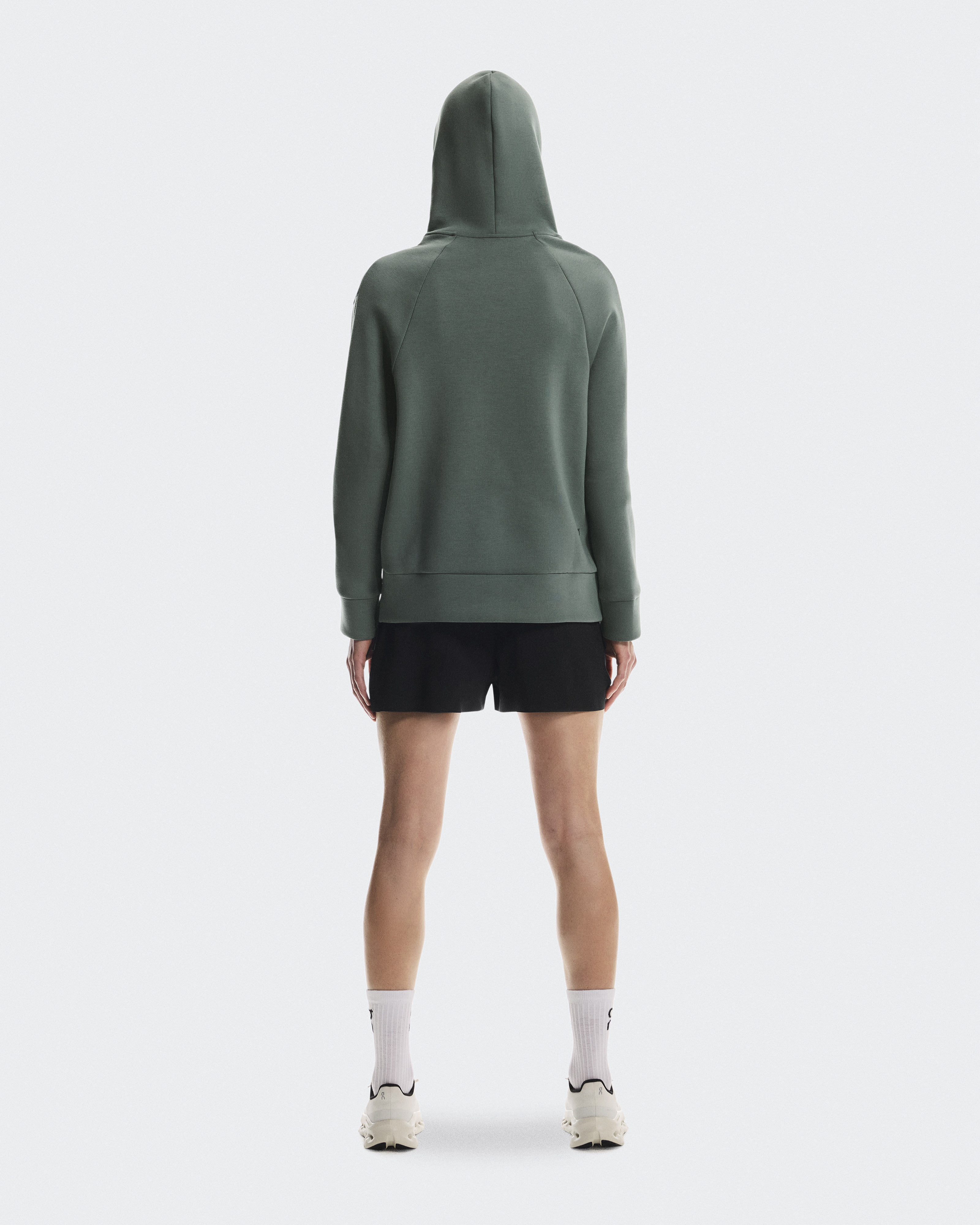 Focus Tech Hoodie - 2