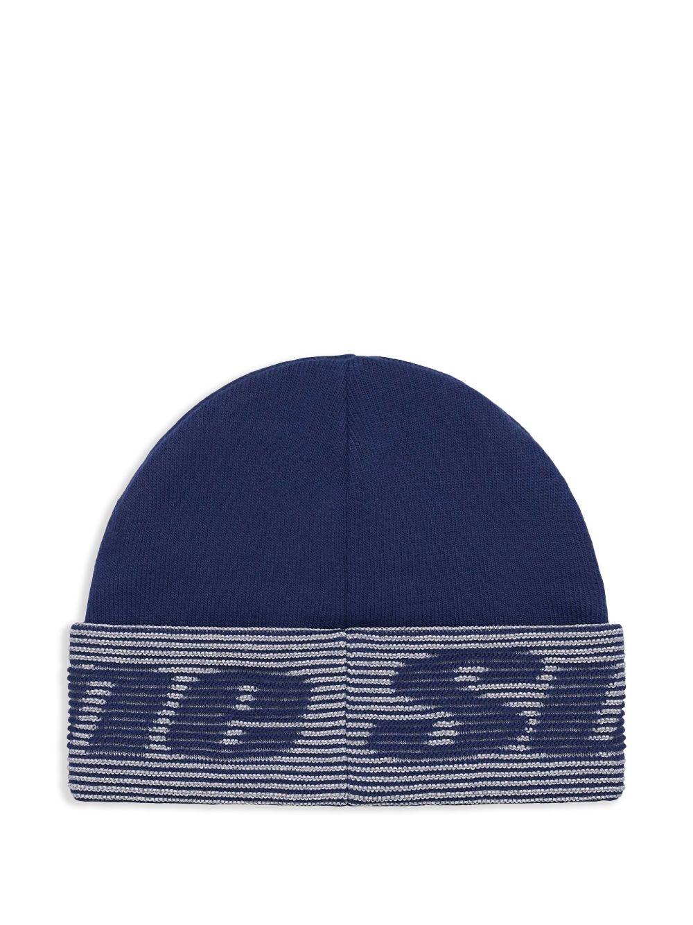 Supreme Reflective jacquard beanie hat | REVERSIBLE
