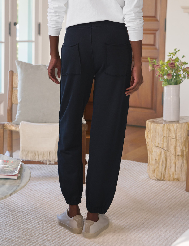 Frank & Eileen Italian Jogger Sweatpant outlook