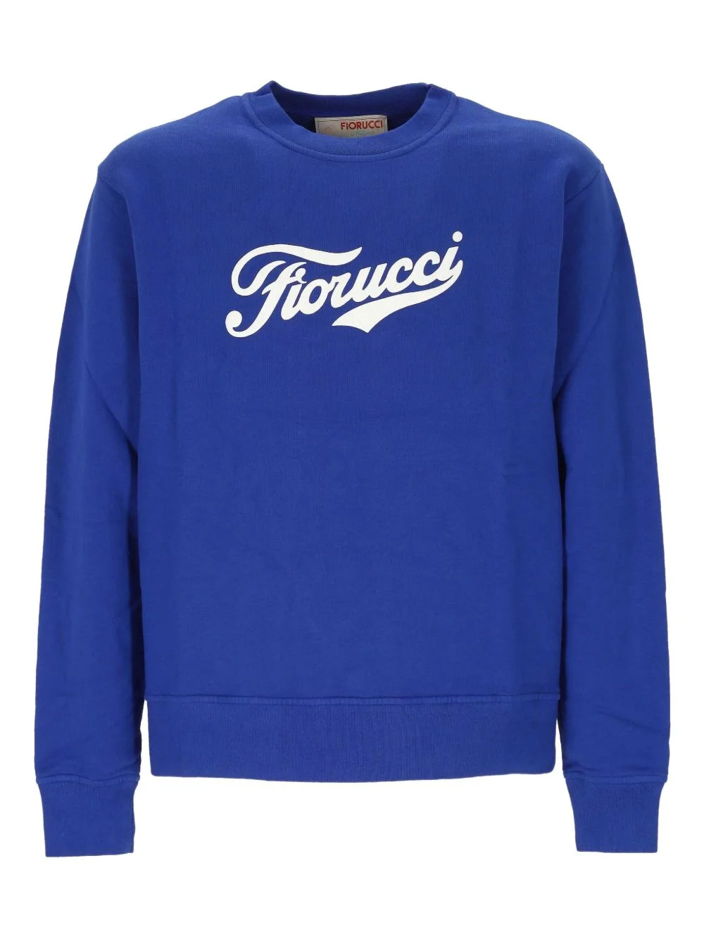 logo-print sweatshirt - 1