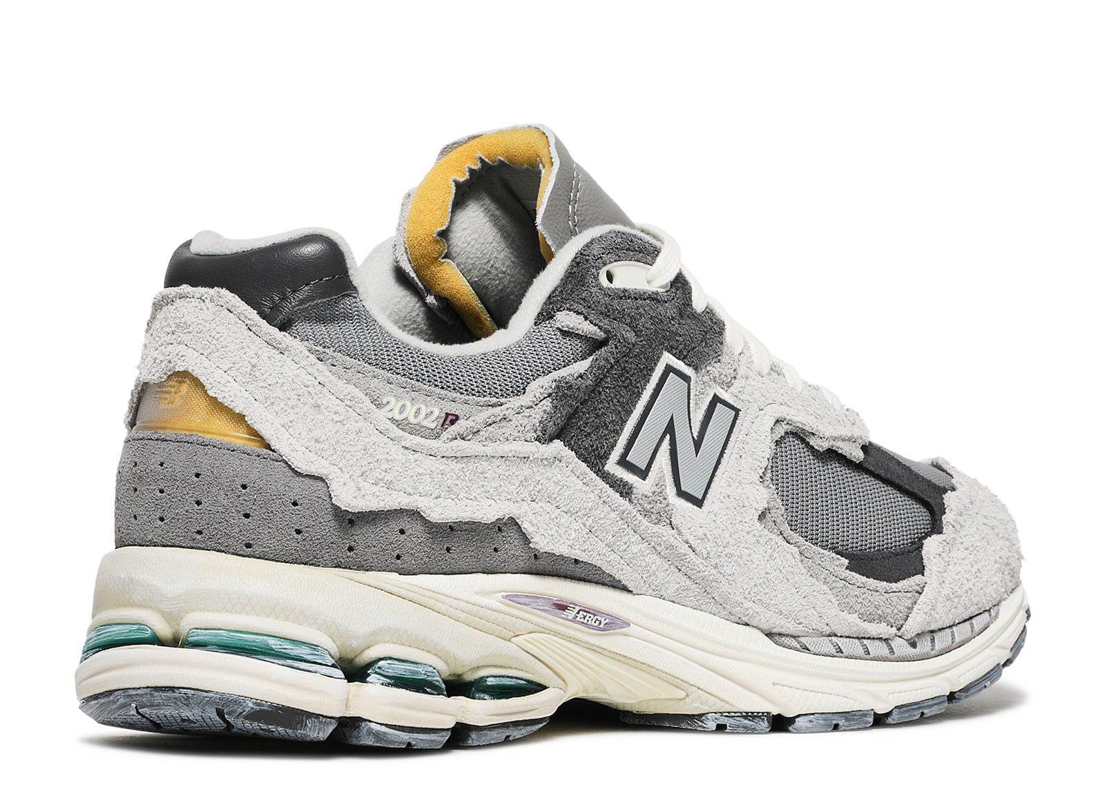 NEW BALANCE 2002R 'PROTECTION PACK - RAIN CLOUD' - 3