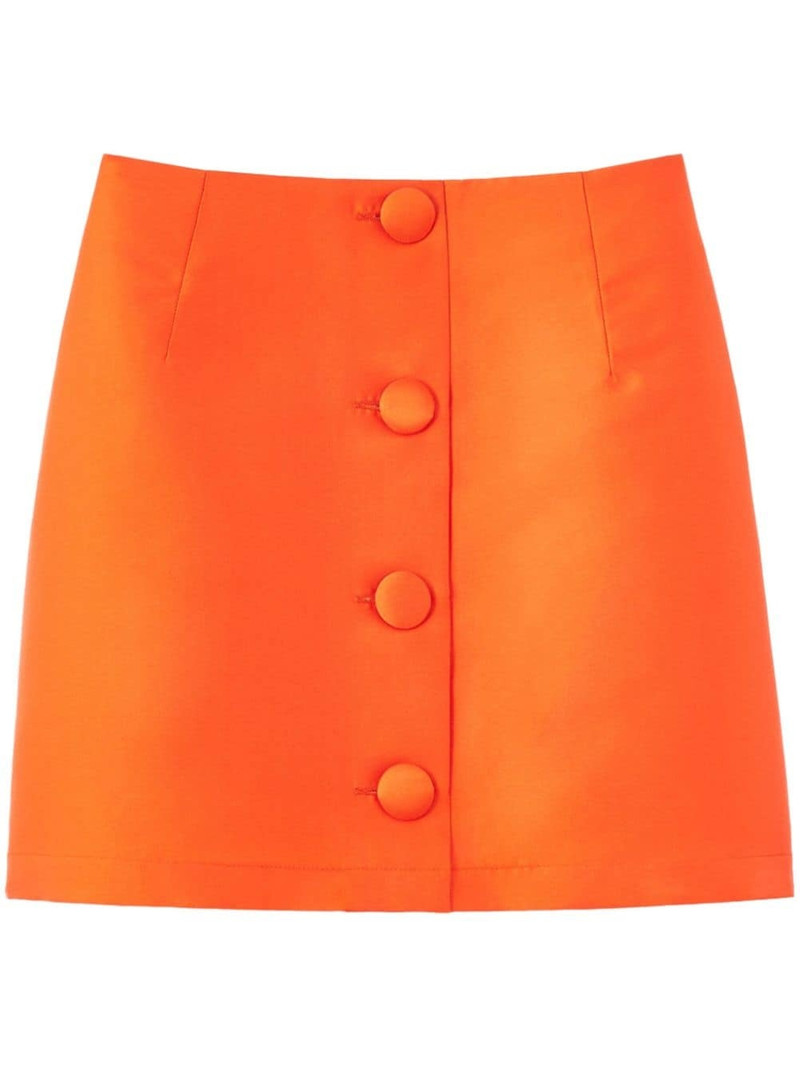 Lucio button-up skirt 1