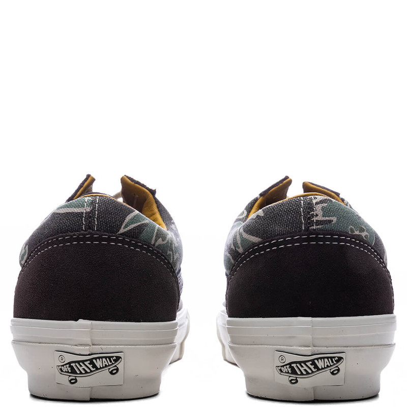 Vans LX PREMIUM OLD SKOOL 36 - TIGER STRIPE/AFTER DARK outlook