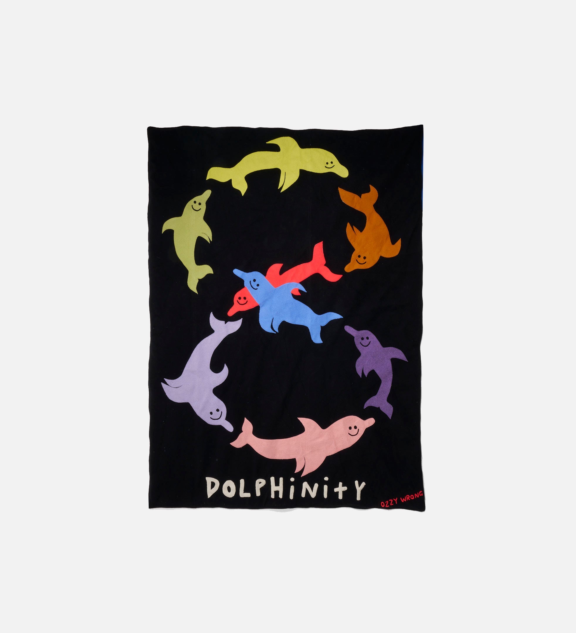 DOLPHINITY BLANKET - 1