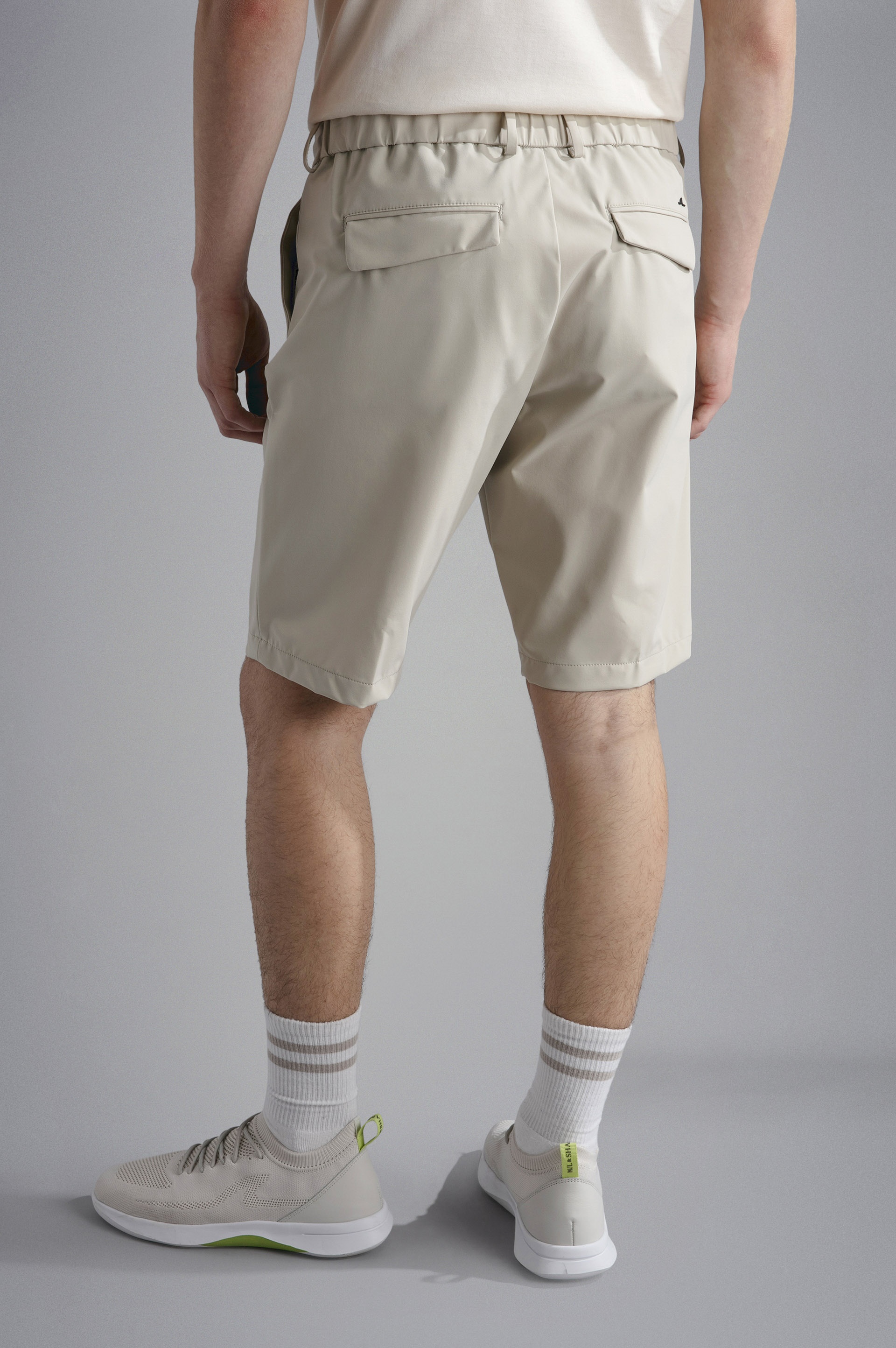 DYNAMIC STRETCH TROUSERS - 3