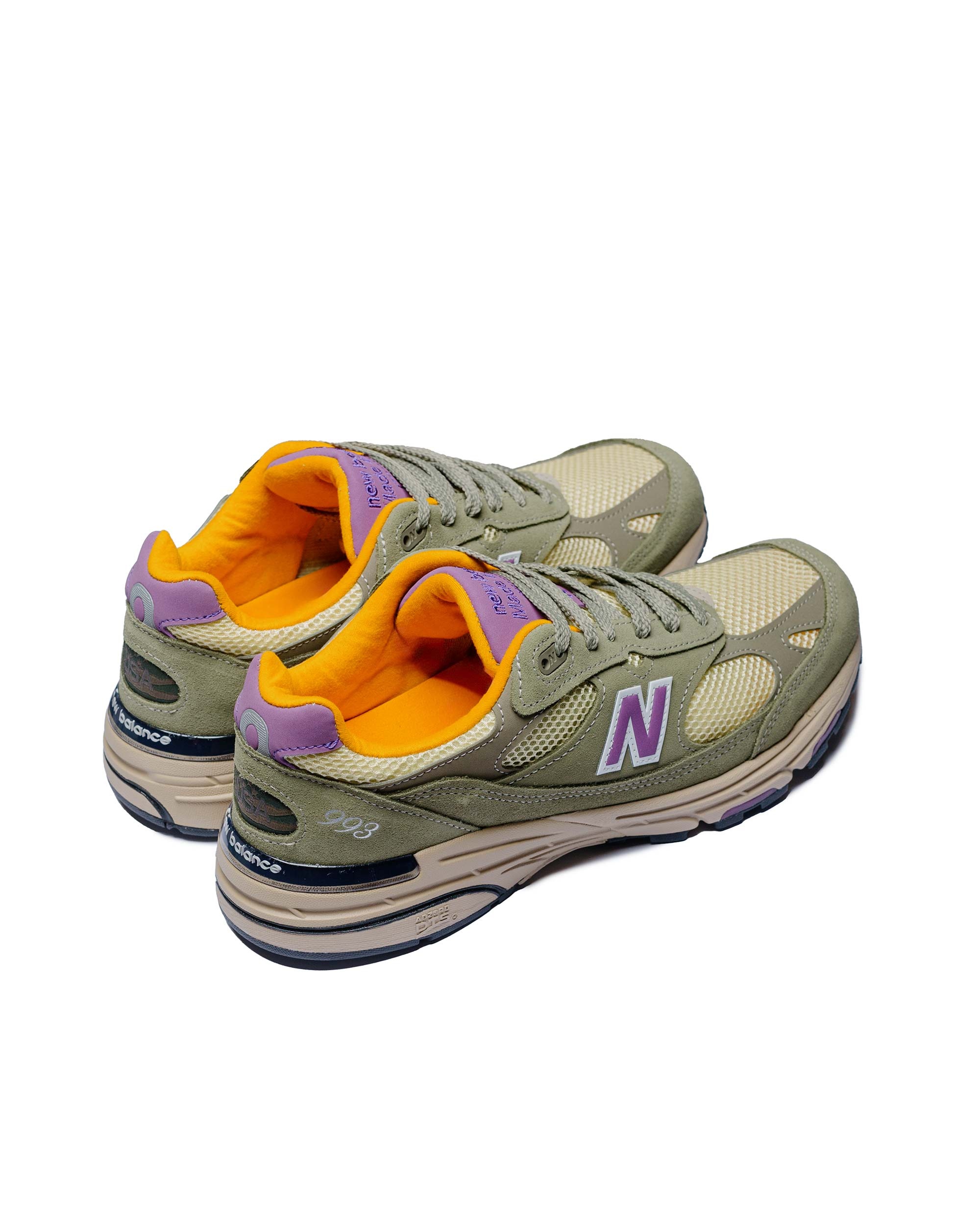U993OL 'Olive Leaf' - 3