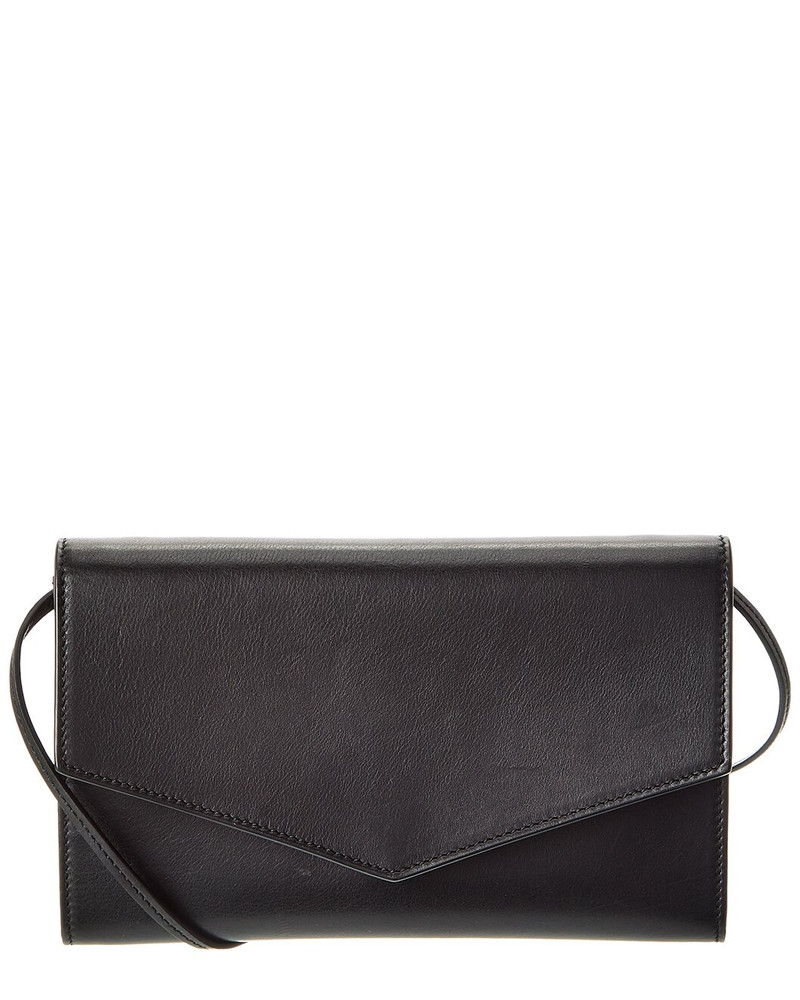 The Row Leather Shoulder Bag 1