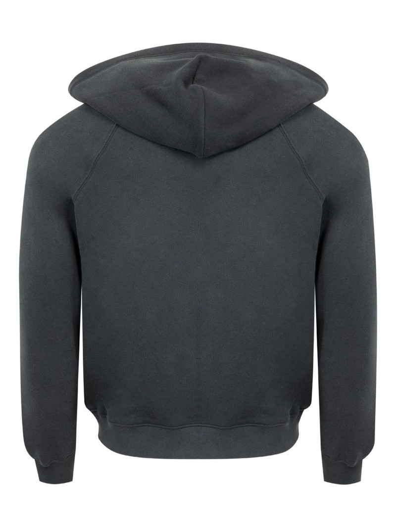 NAHMIAS Girlfriend zip-up hoodie outlook