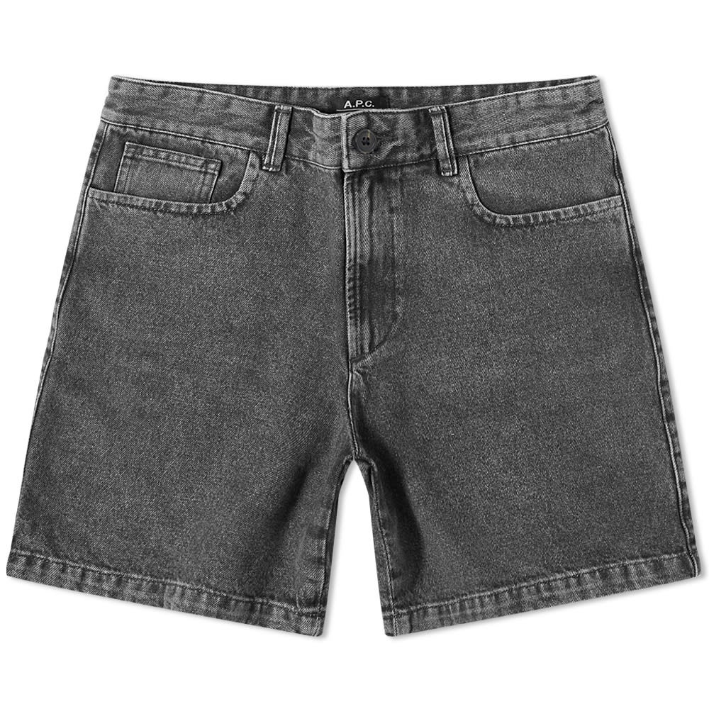 END. x A.P.C. Cling Short - 1