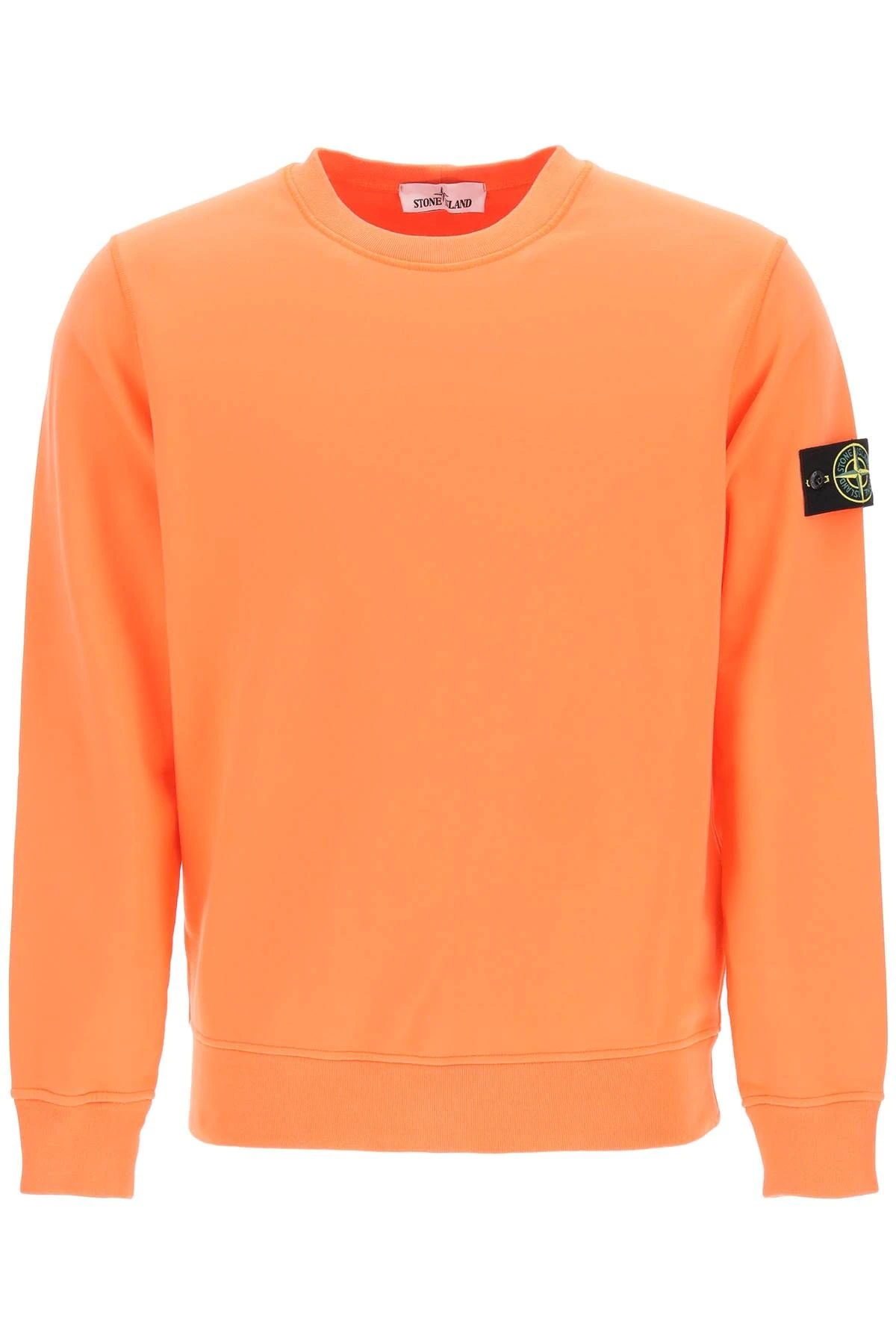 CREW NECK SWEATSHIRT - 1