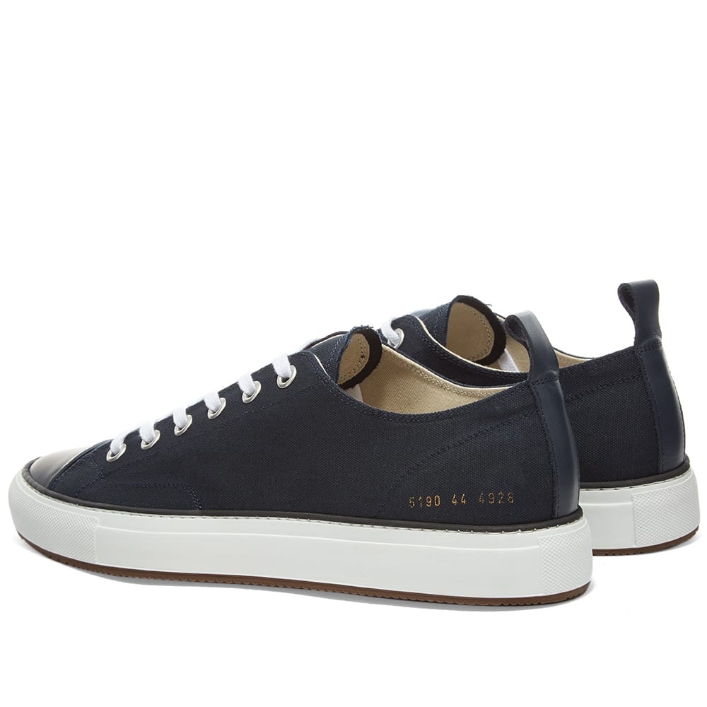 Common Projects Tournament Low Canvas - 3