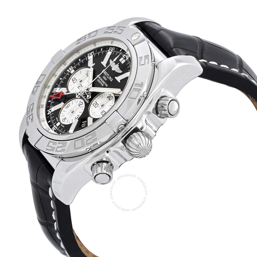 Breitling Chronomat GMT Chronograph Automatic Chronometer Men's Watch AB041012/BA69.761P.A20D.1 - 2