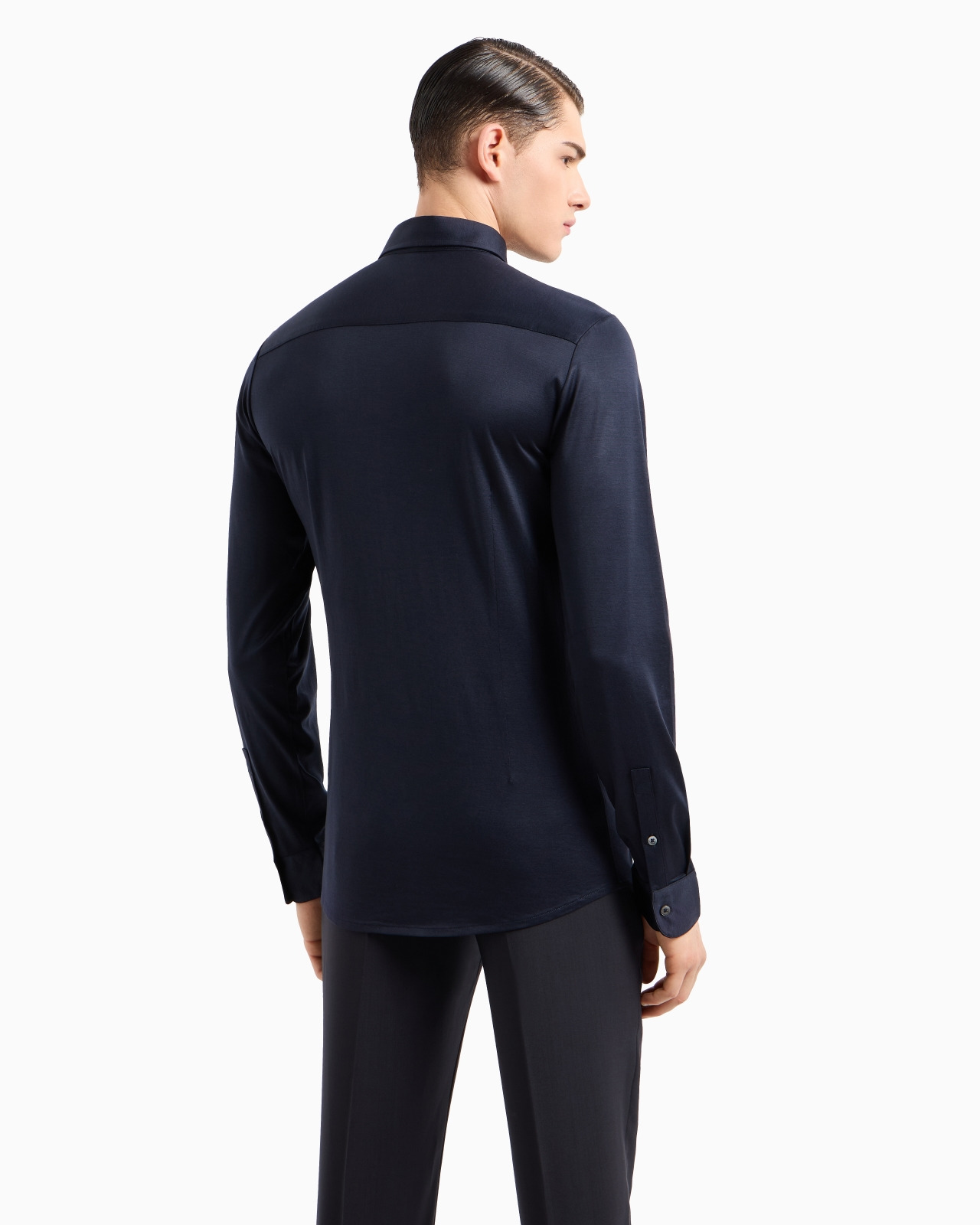 ASV Lyocell-blend jersey shirt - 3