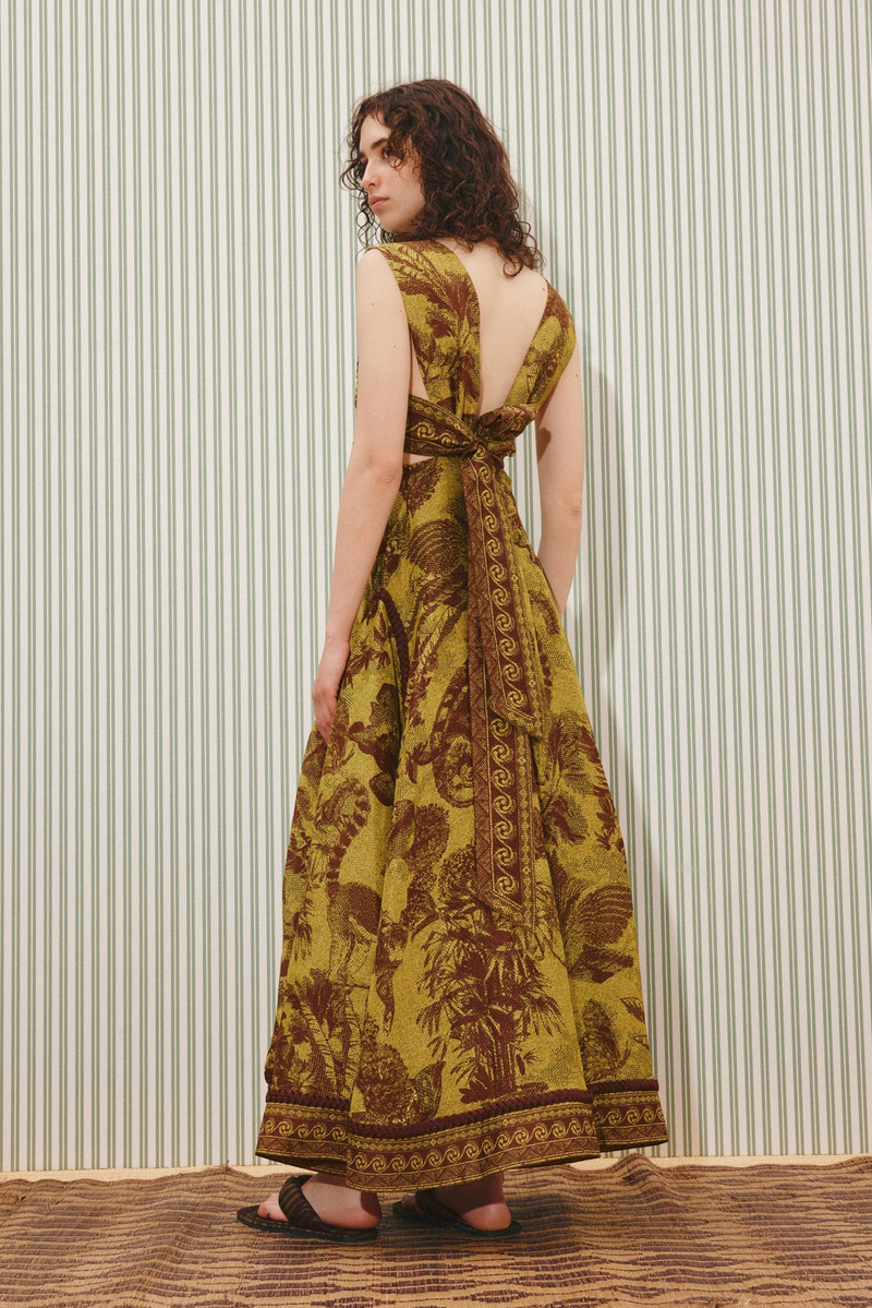 Charley Midi Dress 4